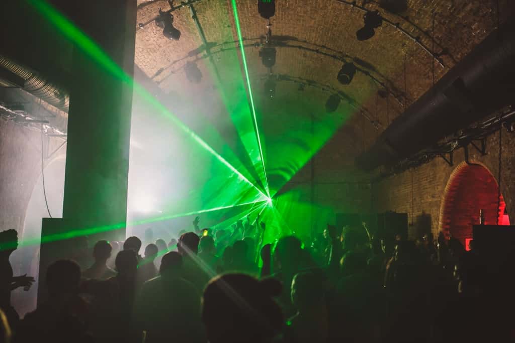 Labyrinth presents Keinemusik at Steelyard