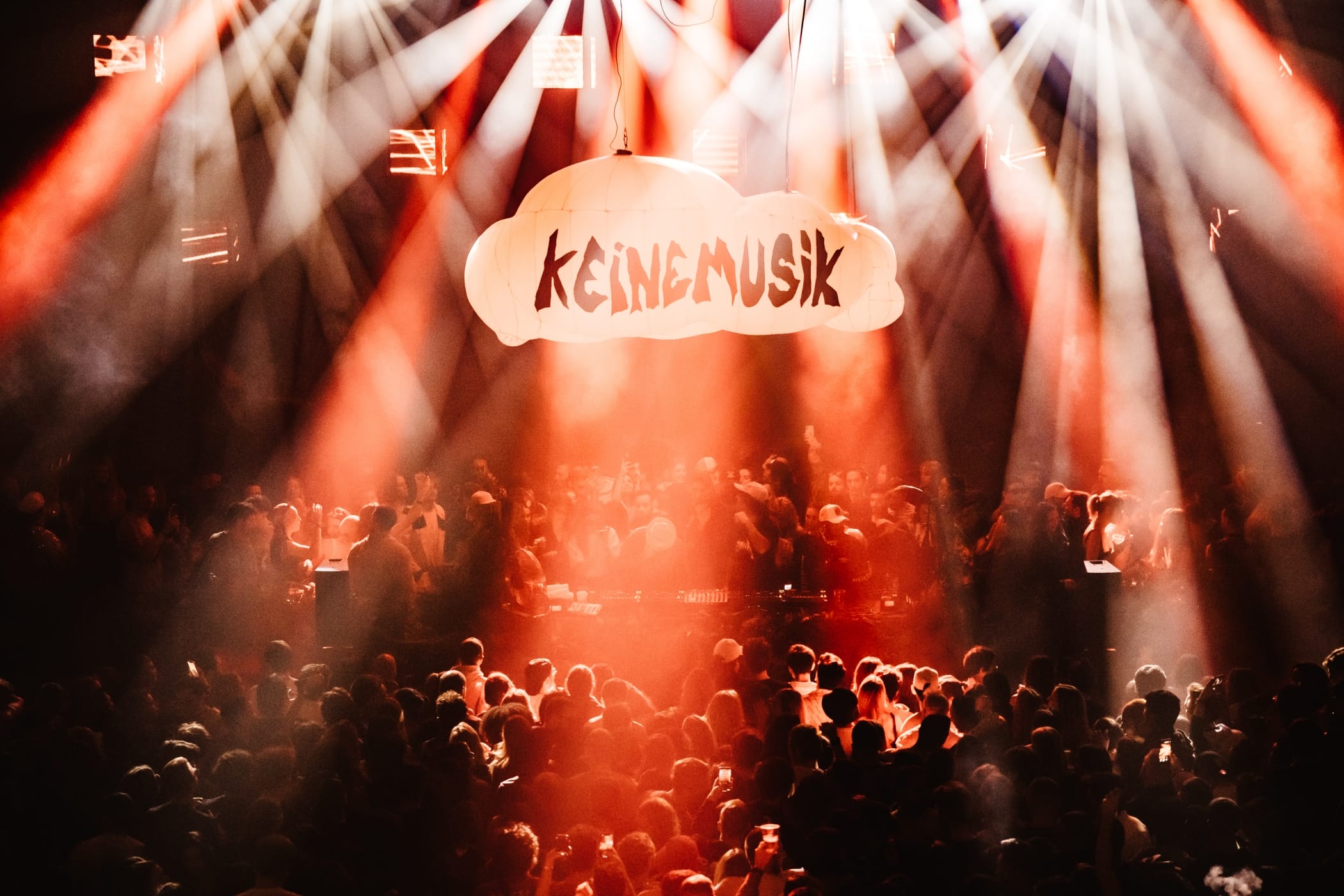 Labyrinth presents Keinemusik: &ME b2b Rampa b2b Adam Port