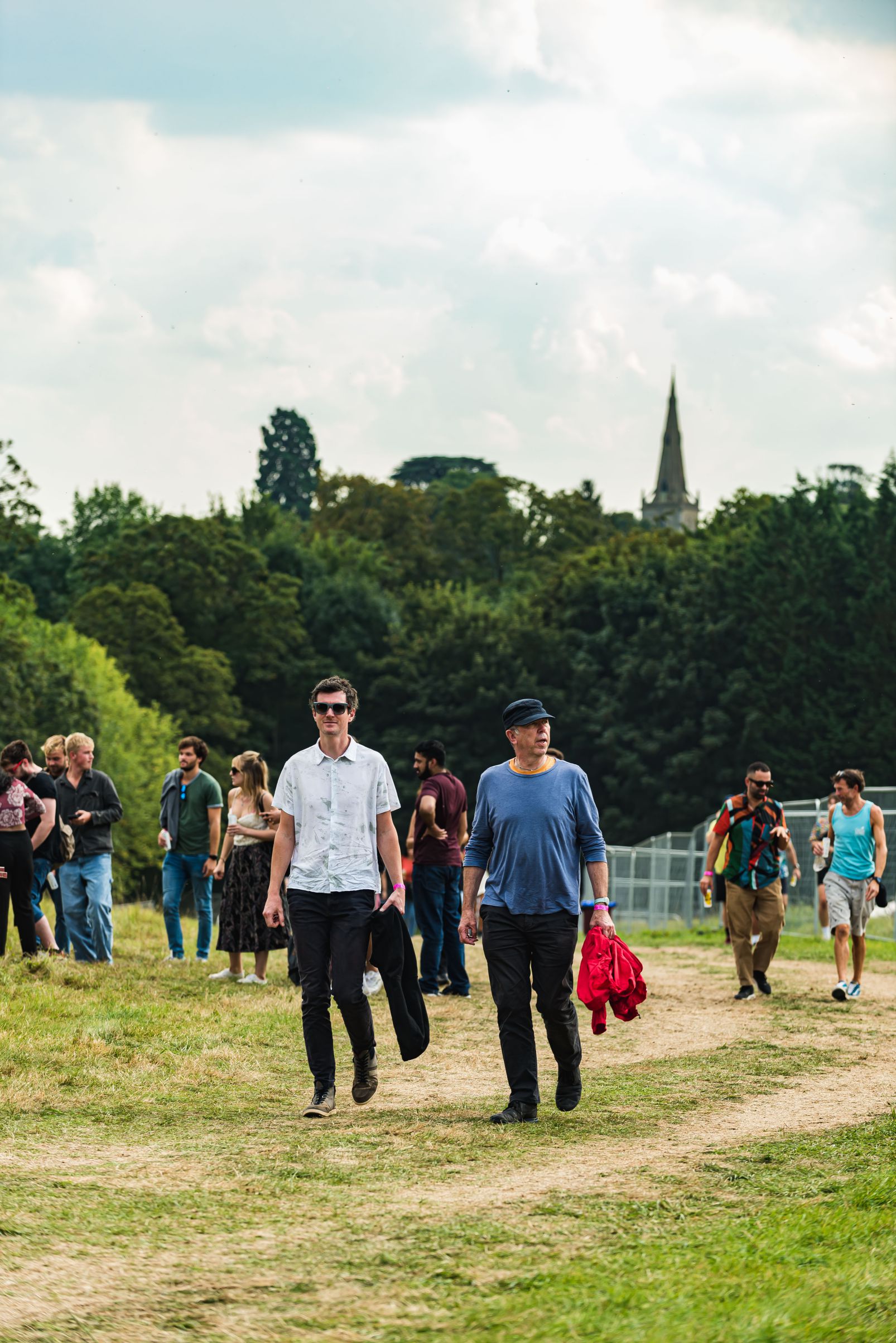 Labyrinth Open Air: Âme b2b Dixon & more at Tofte Manor