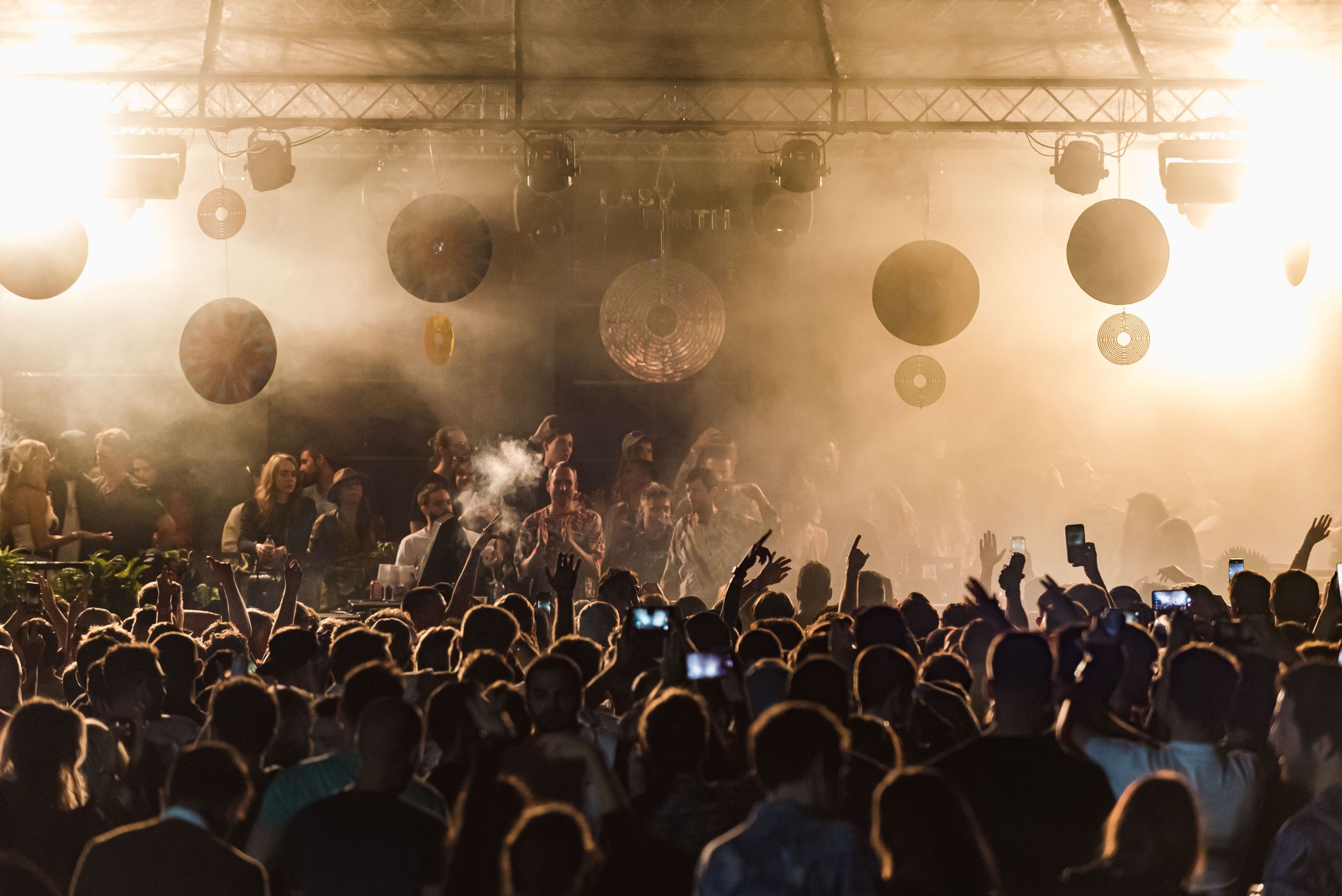 Labyrinth Open Air: Âme b2b Dixon & more at Tofte Manor