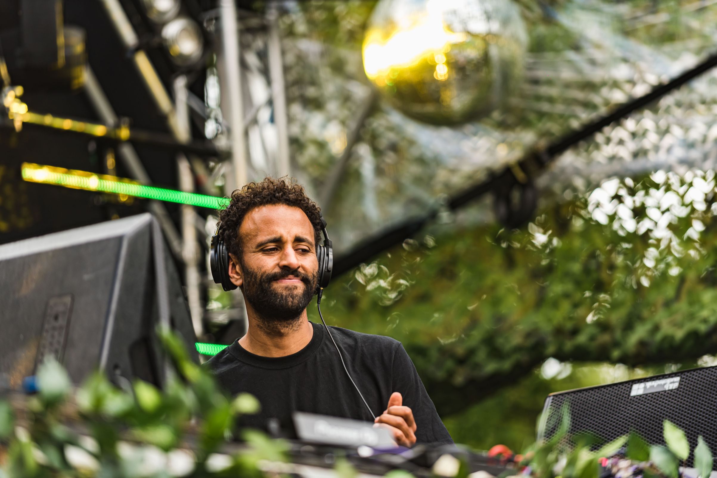 Labyrinth Open Air: Âme b2b Dixon & more at Tofte Manor