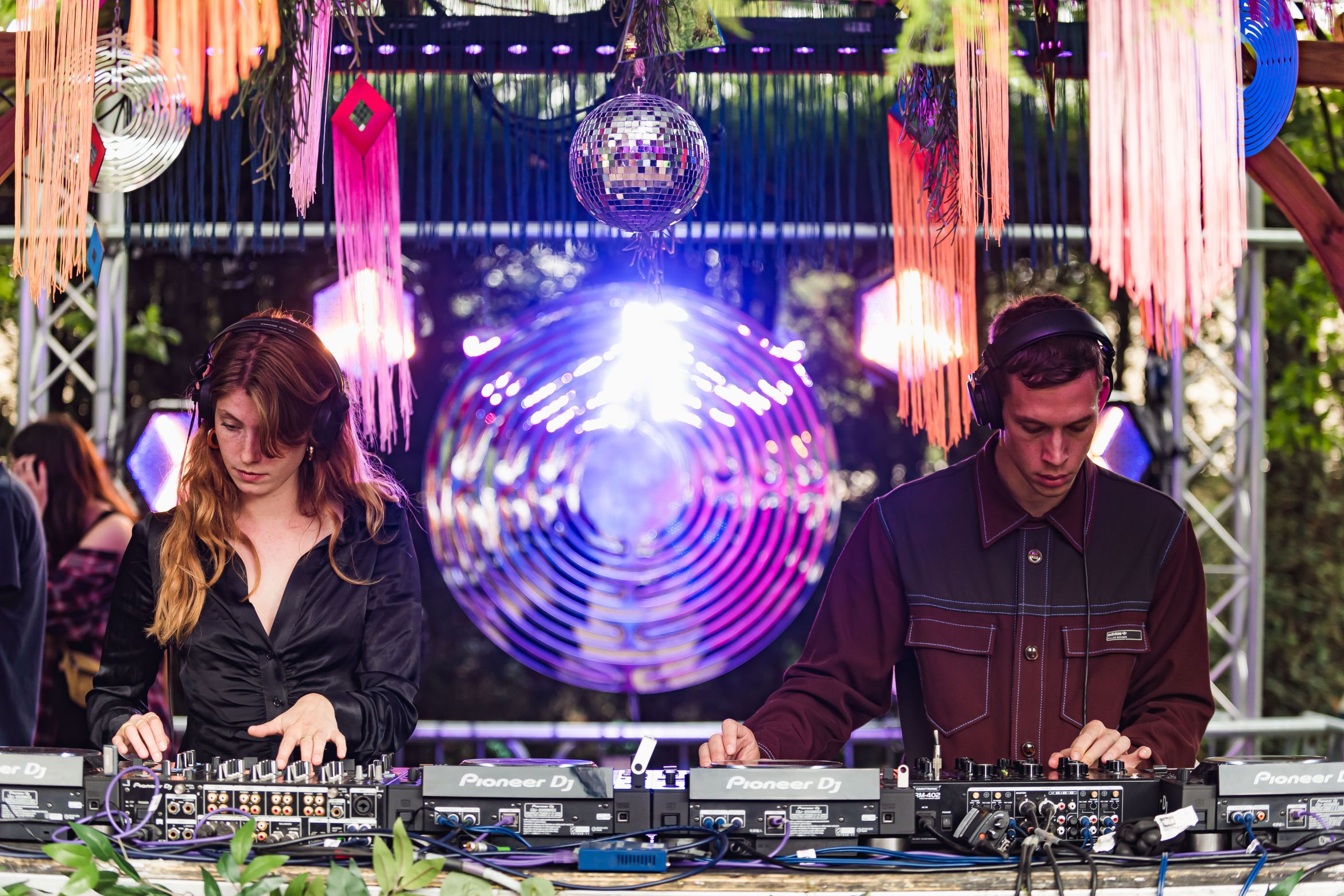 Labyrinth Open Air: Âme b2b Dixon & more at Tofte Manor