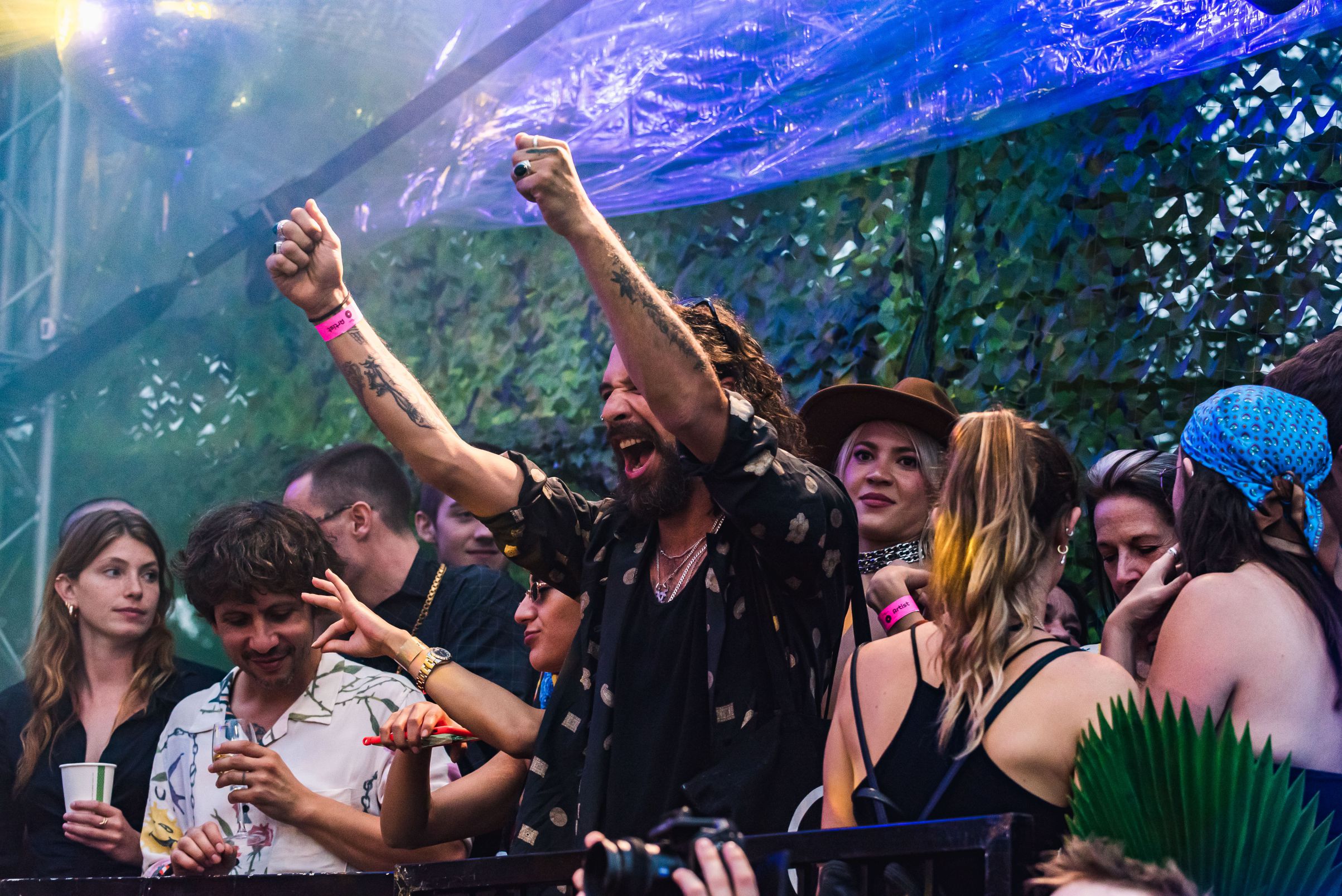 Labyrinth Open Air: Âme b2b Dixon & more at Tofte Manor