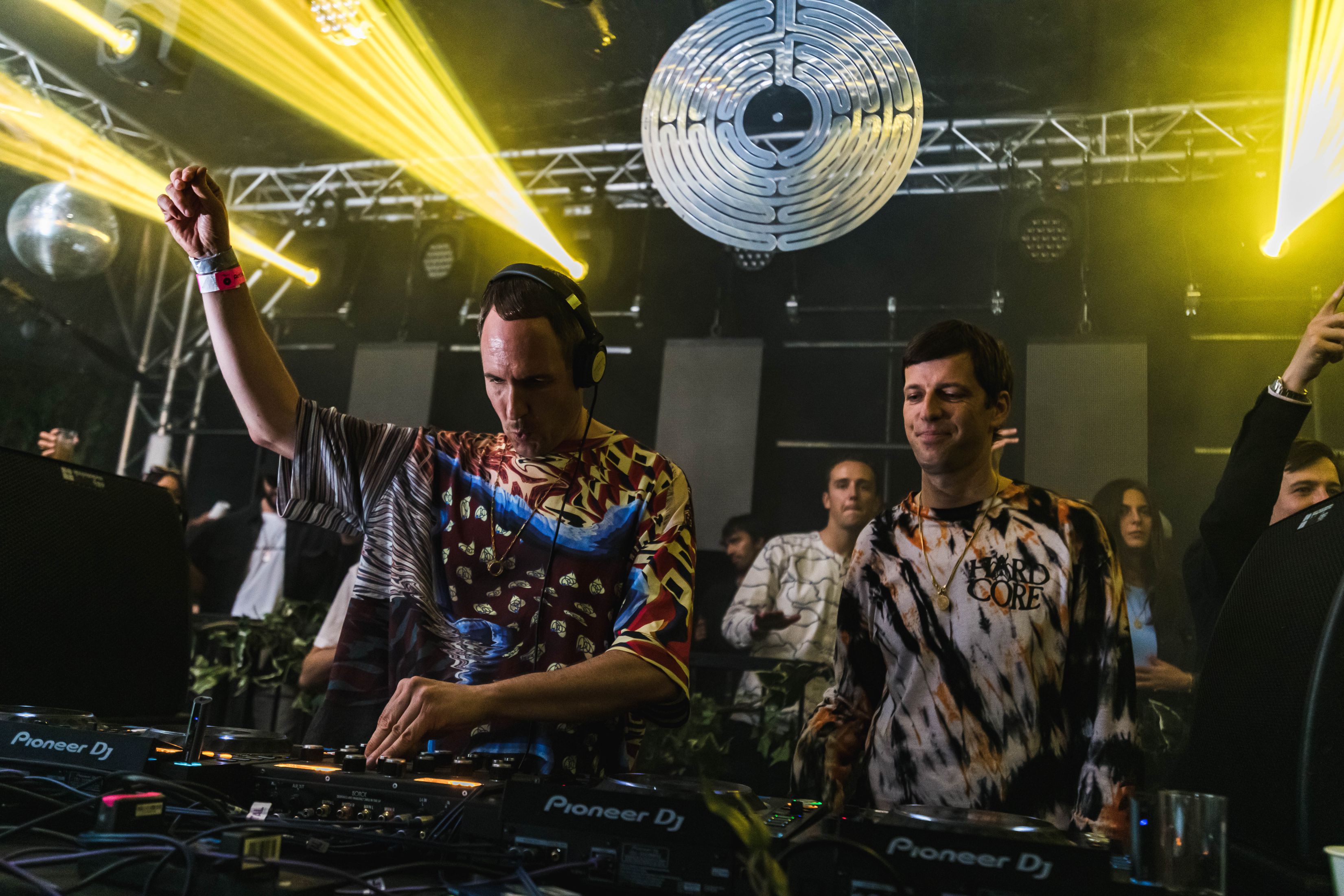 Labyrinth Open Air: Âme b2b Dixon & more at Tofte Manor