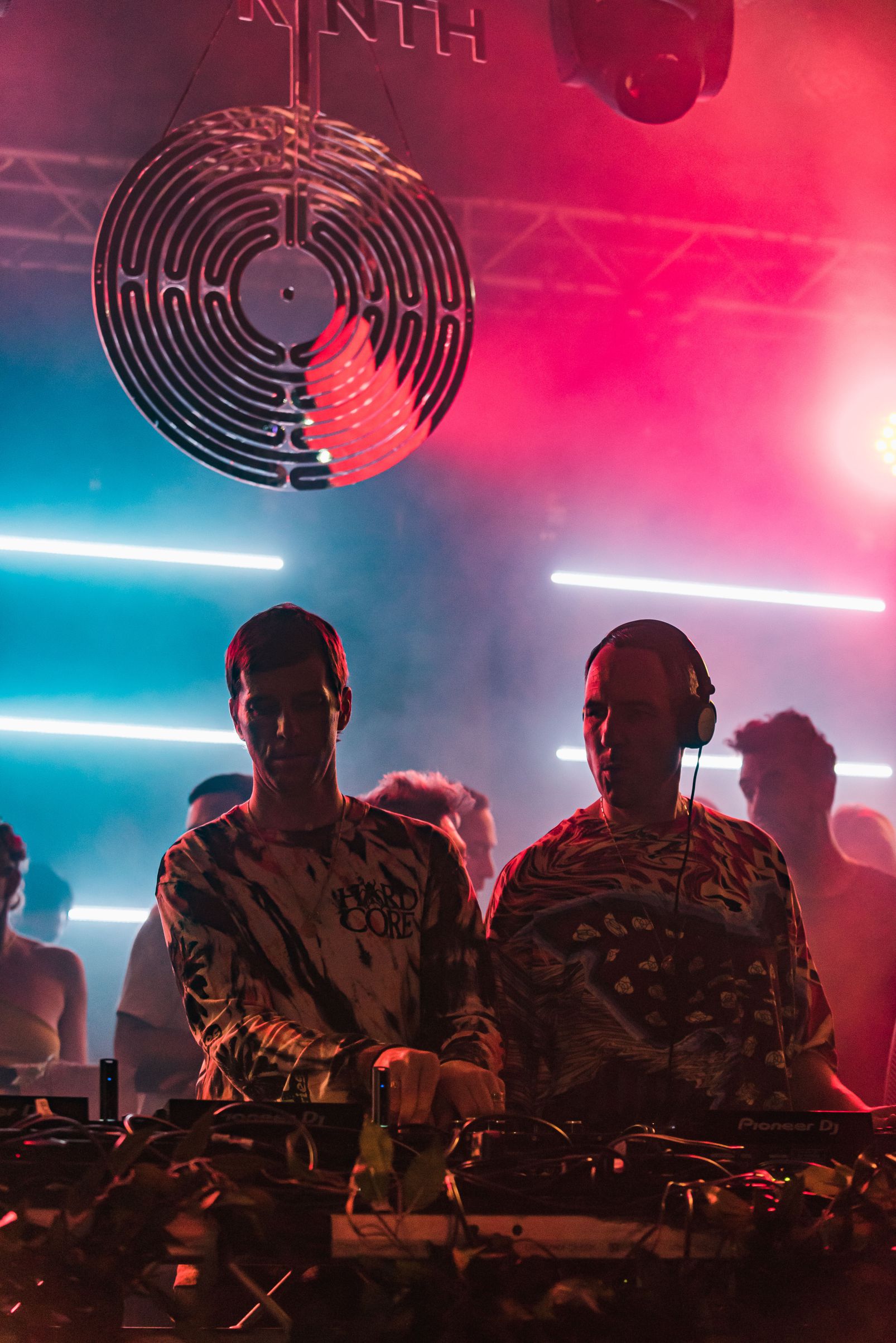 Labyrinth Open Air: Âme b2b Dixon & more at Tofte Manor