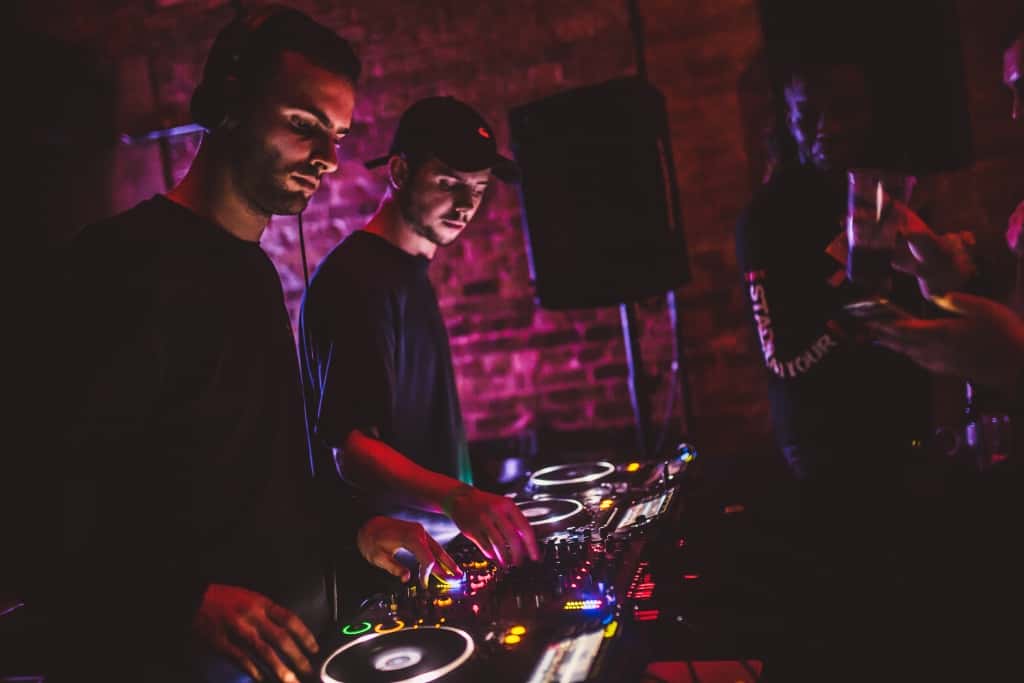 Labyrinth presents Keinemusik at Steelyard