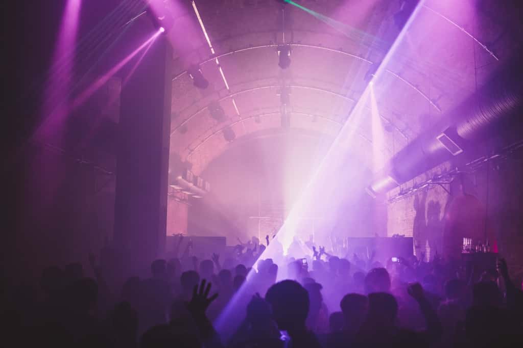 Labyrinth presents Keinemusik at Steelyard