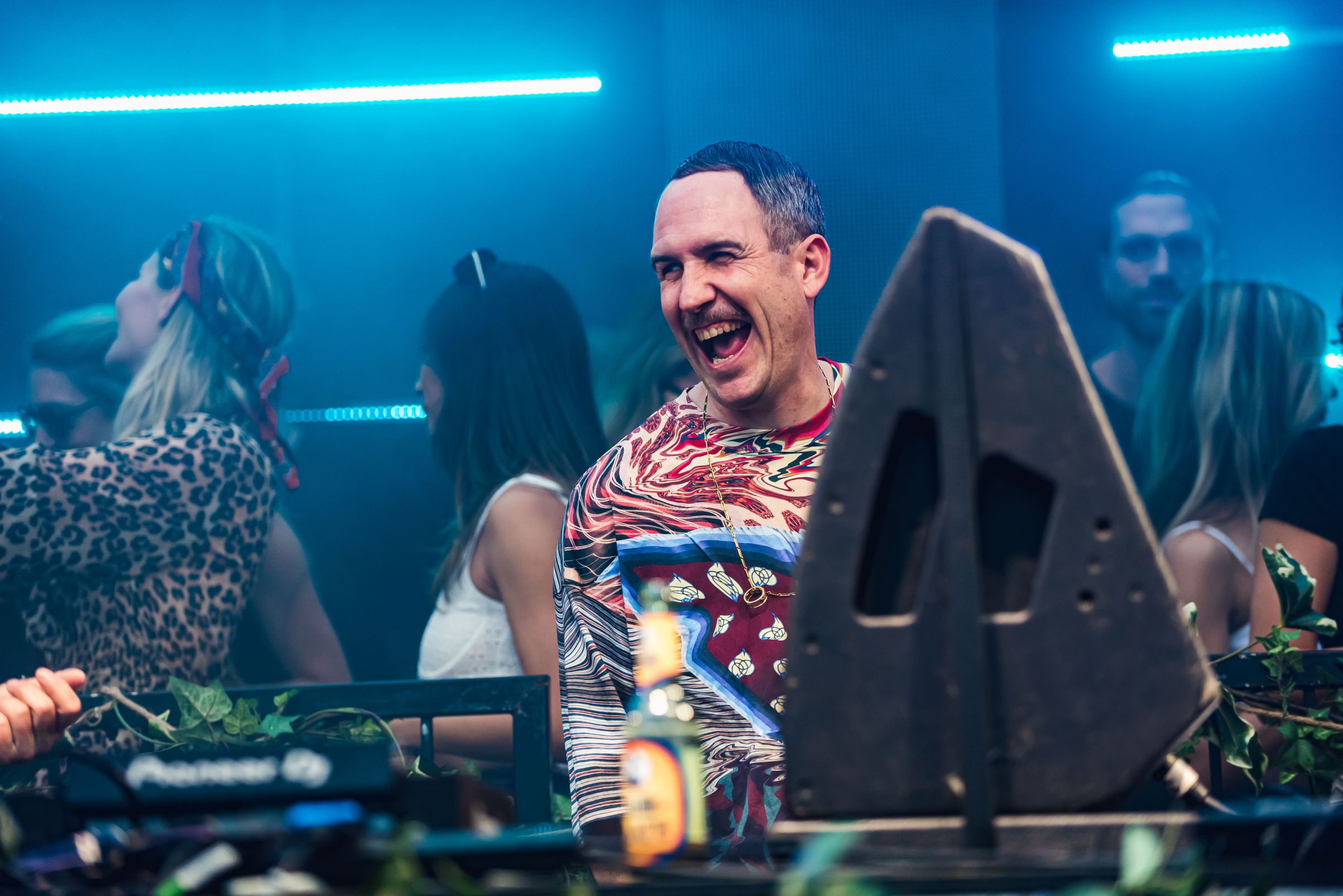 Labyrinth Open Air: Âme b2b Dixon & more at Tofte Manor