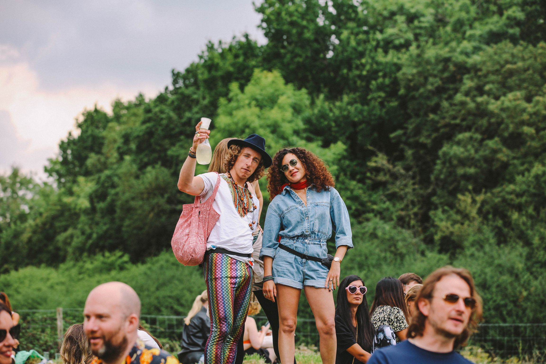 Labyrinth Open Air: Âme b2b Dixon & more at Tofte Manor