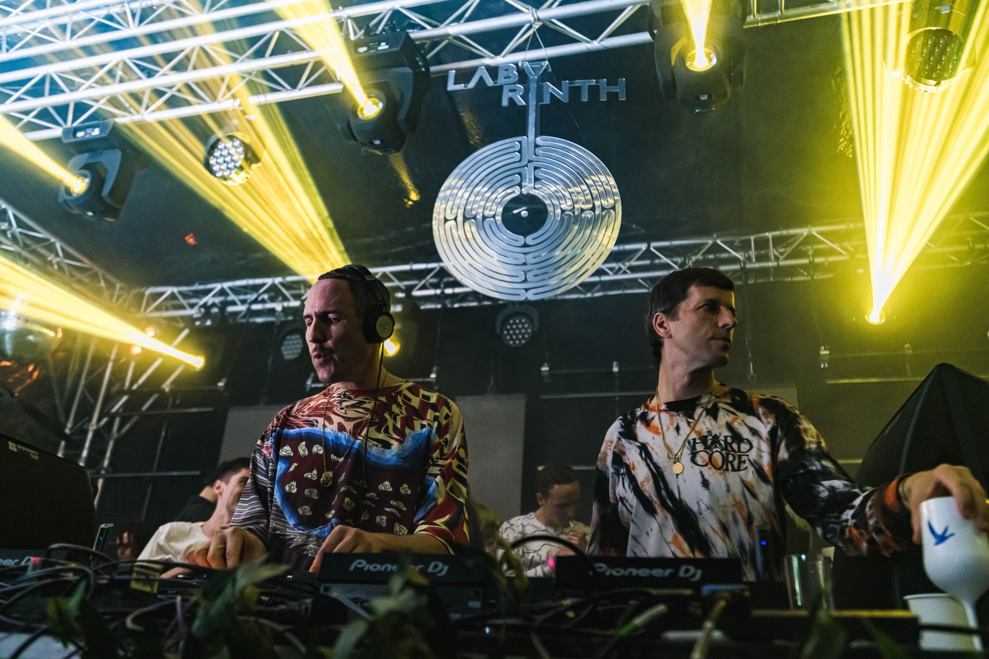 Labyrinth Open Air: Âme b2b Dixon & more at Tofte Manor