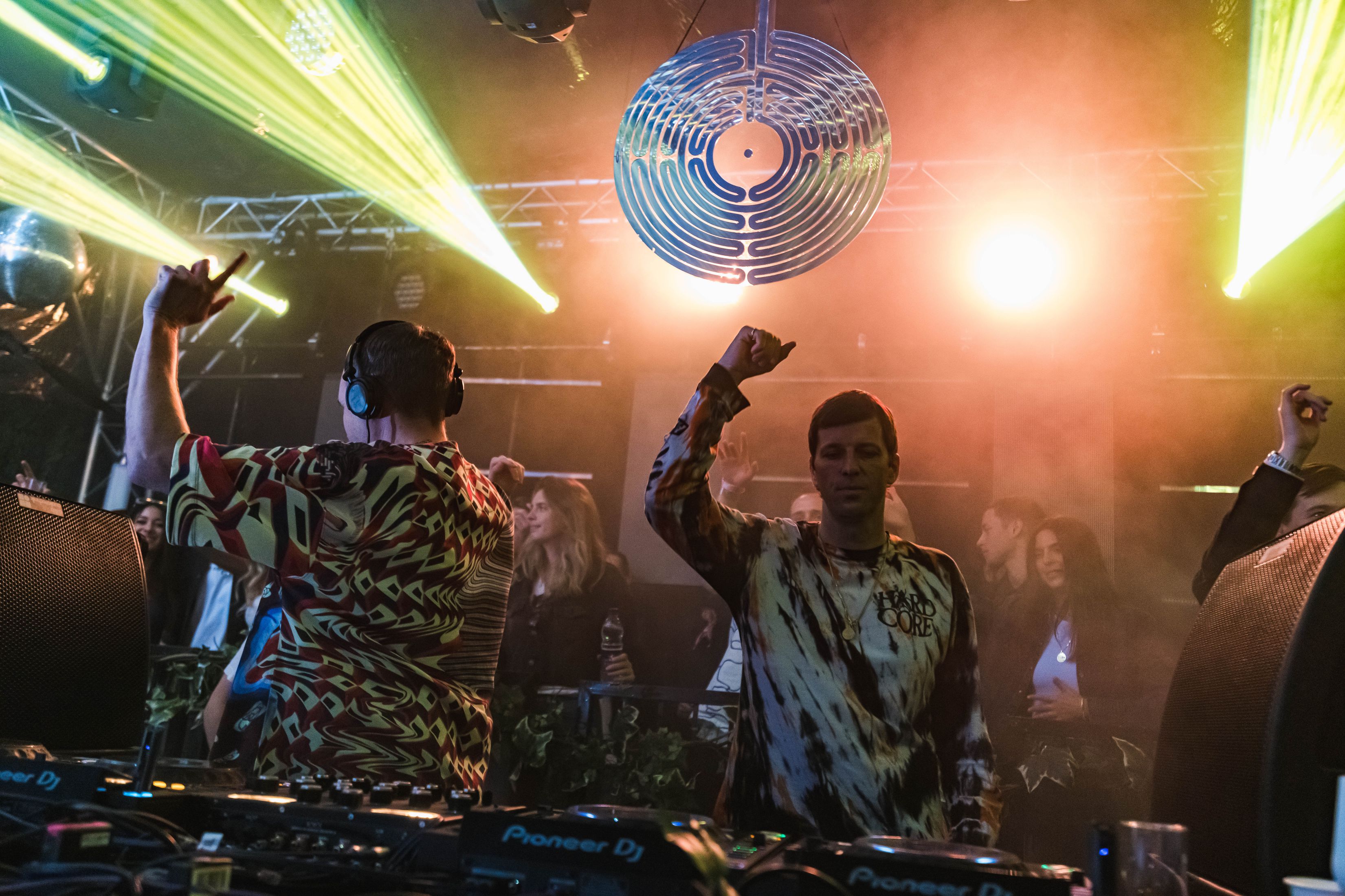 Labyrinth Open Air: Âme b2b Dixon & more at Tofte Manor