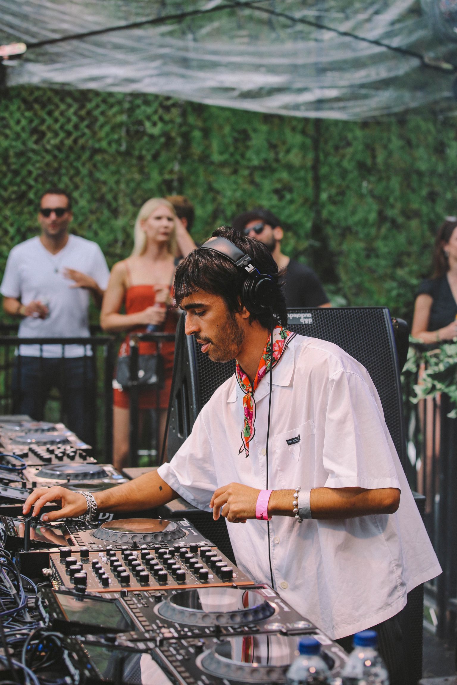 Labyrinth Open Air: Âme b2b Dixon & more at Tofte Manor