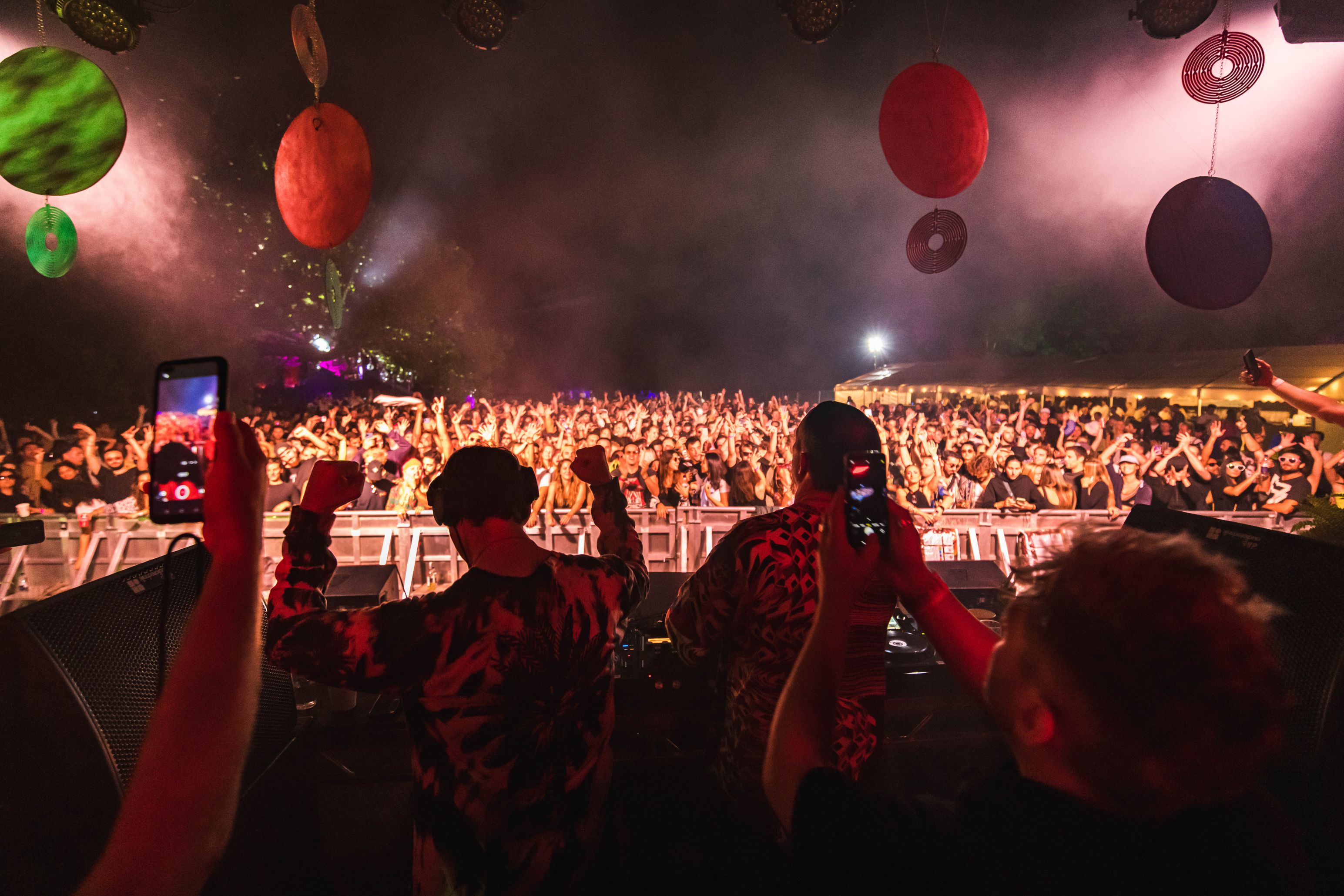 Labyrinth Open Air: Âme b2b Dixon & more at Tofte Manor