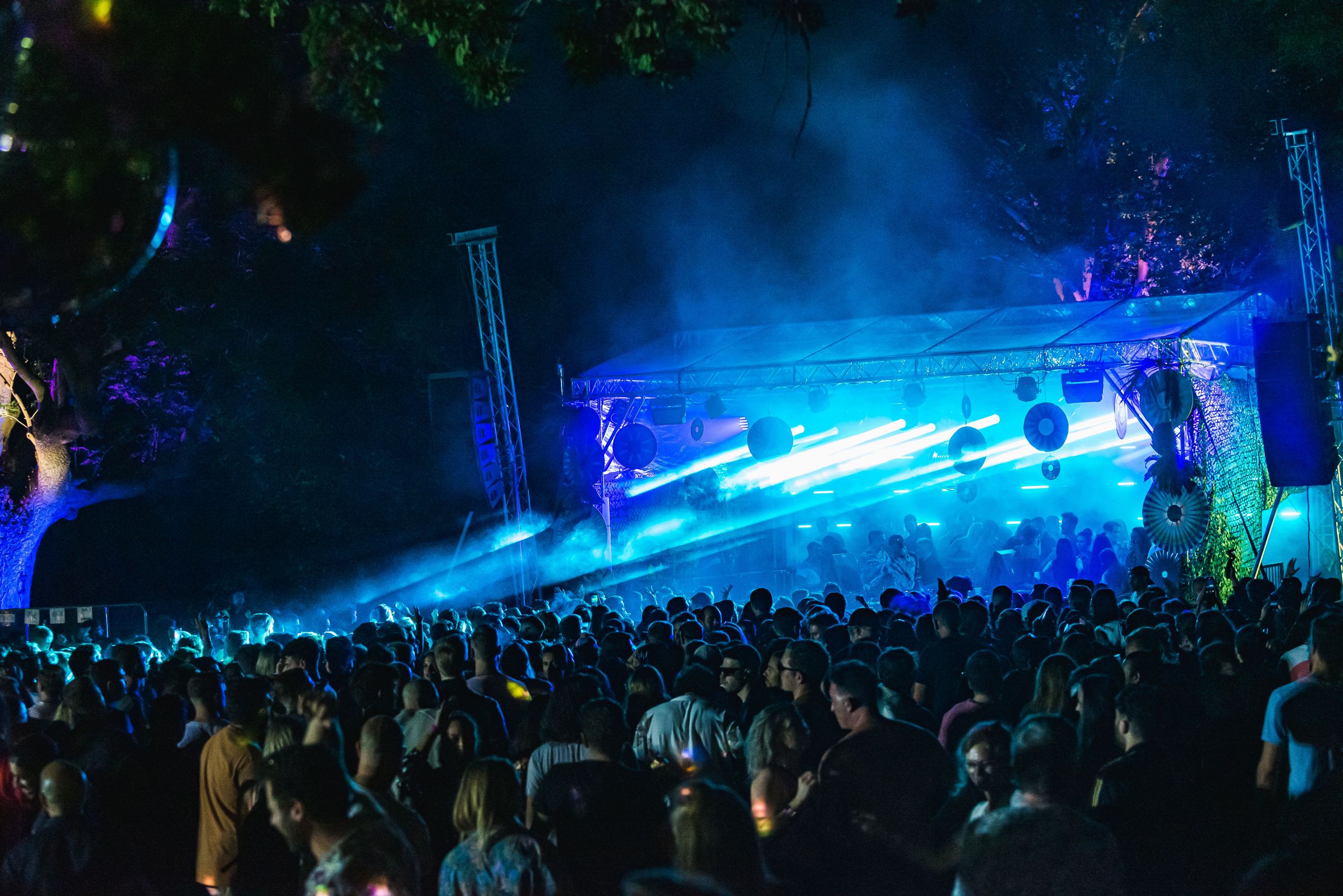 Labyrinth Open Air: Âme b2b Dixon & more at Tofte Manor