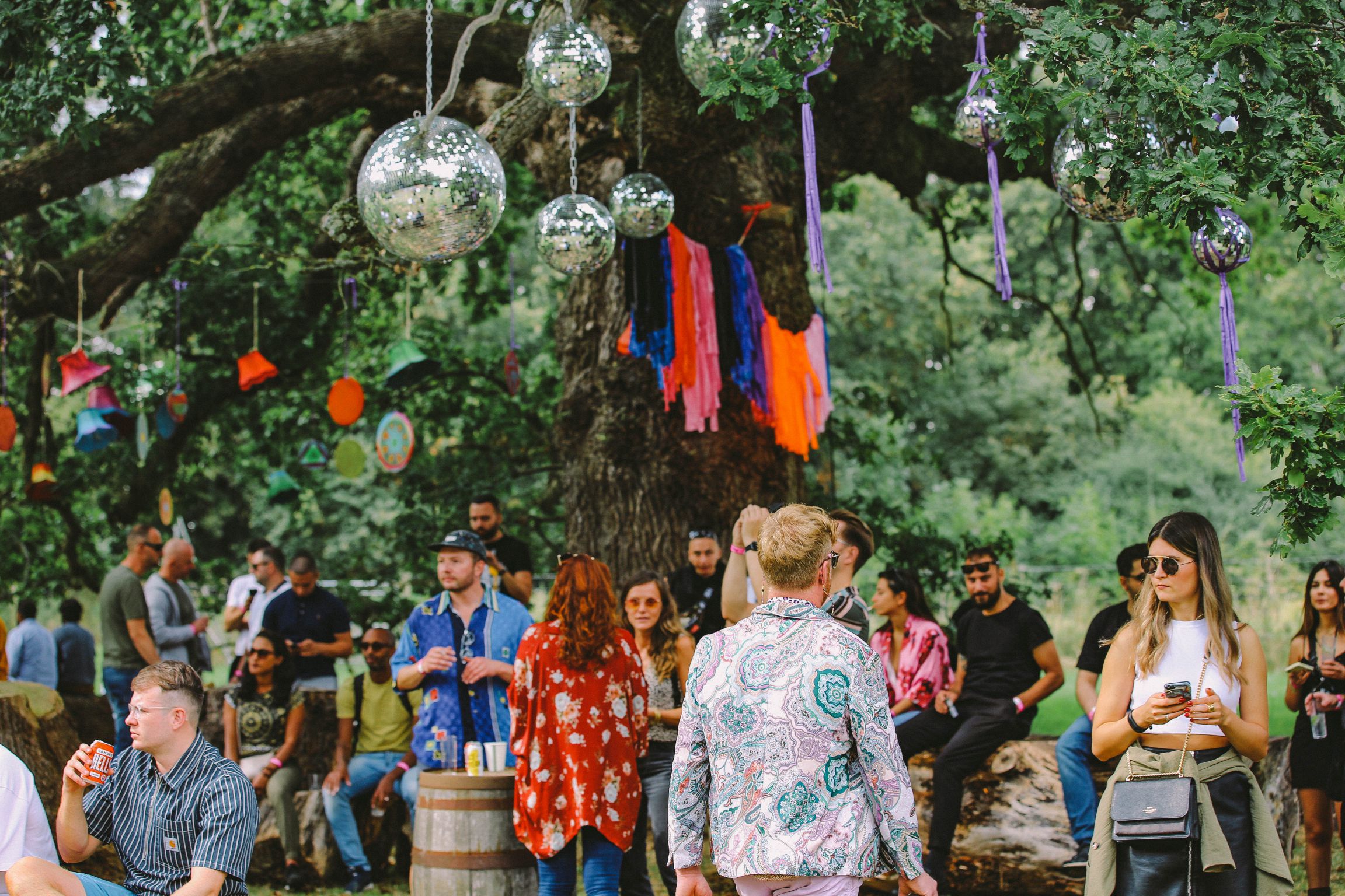 Labyrinth Open Air: Âme b2b Dixon & more at Tofte Manor