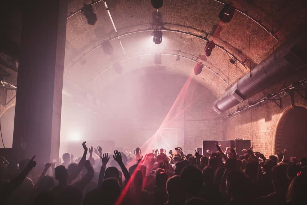 Labyrinth presents Keinemusik at Steelyard