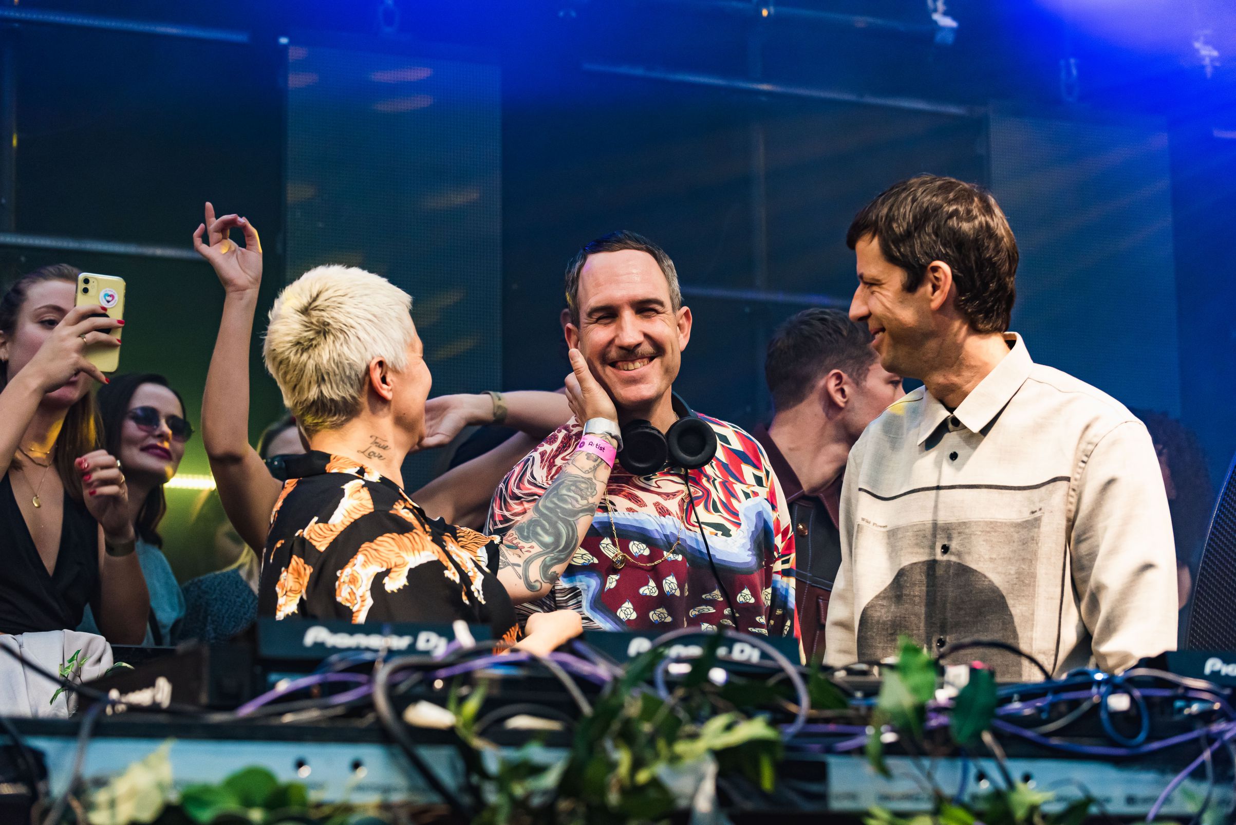 Labyrinth Open Air: Âme b2b Dixon & more at Tofte Manor