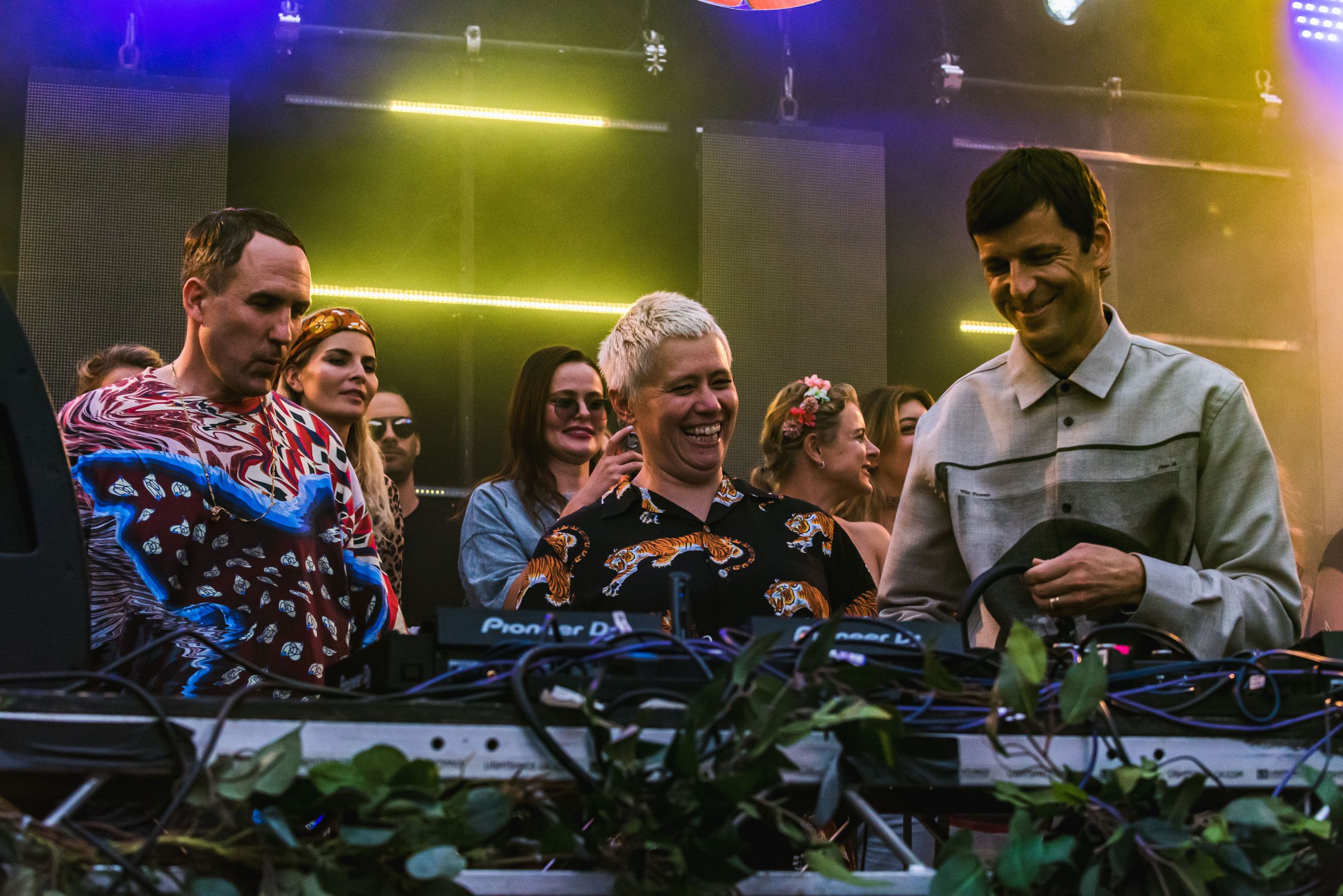 Labyrinth Open Air: Âme b2b Dixon & more at Tofte Manor