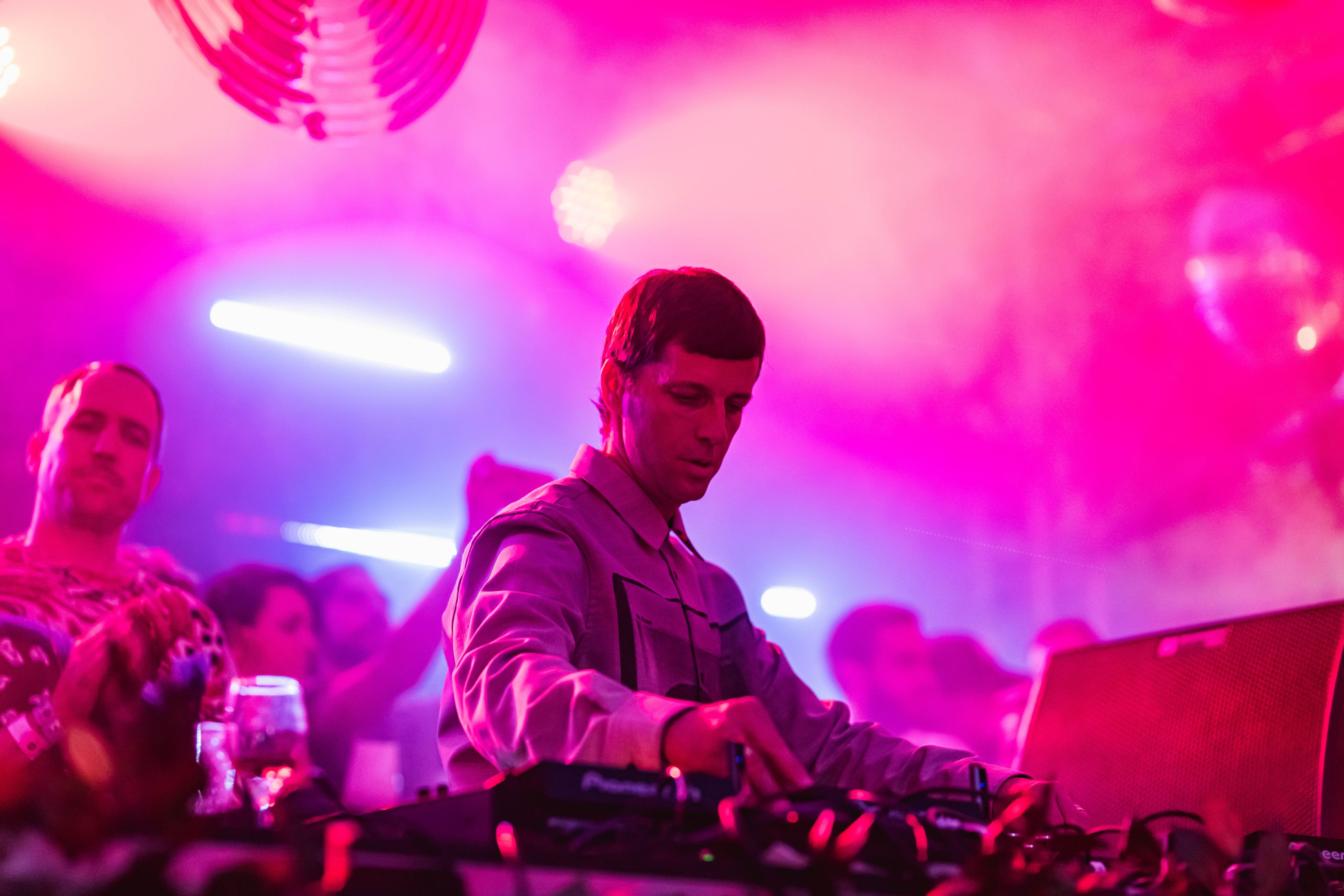 Labyrinth Open Air: Âme b2b Dixon & more at Tofte Manor