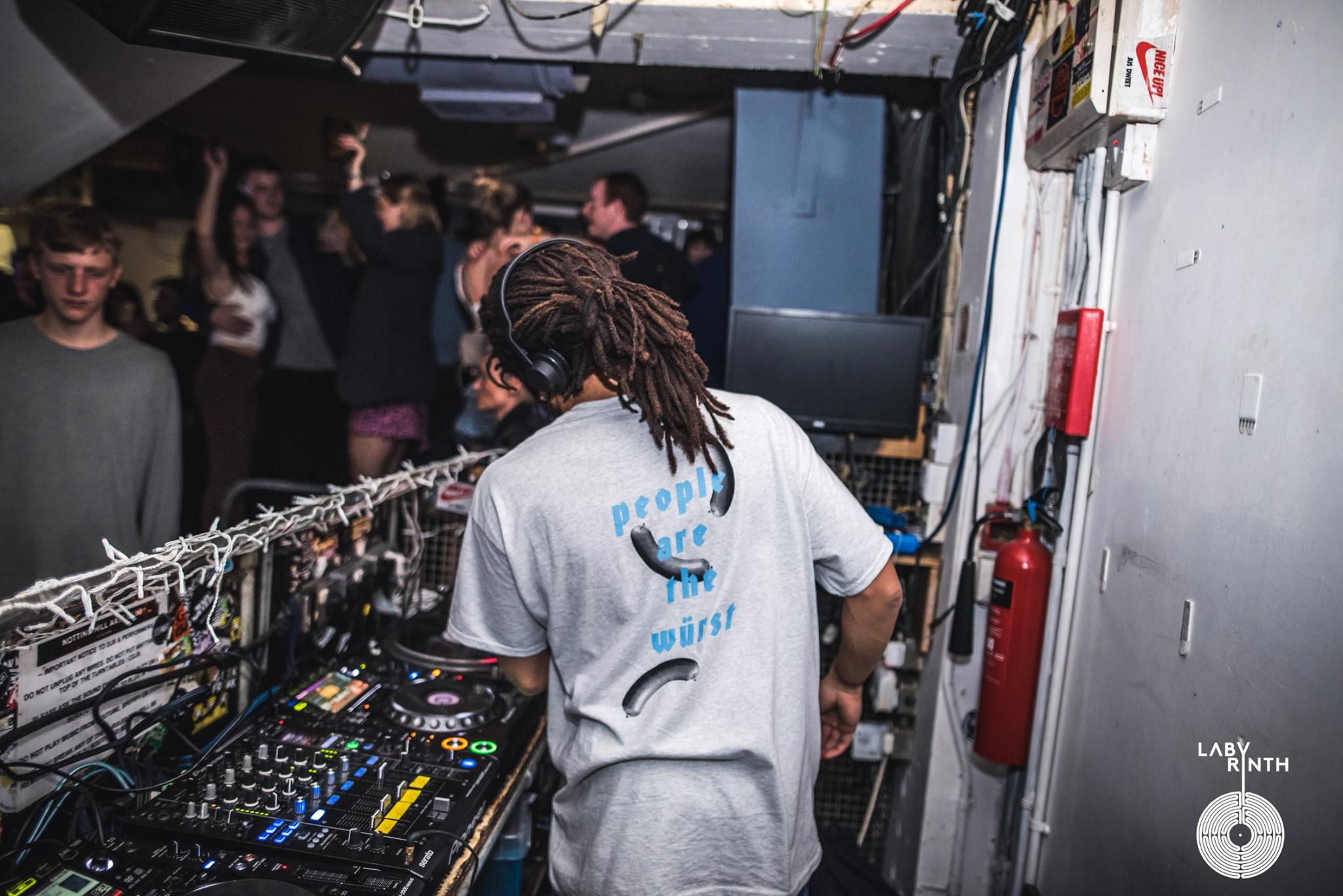 Labyrinth Sessions Closing Party