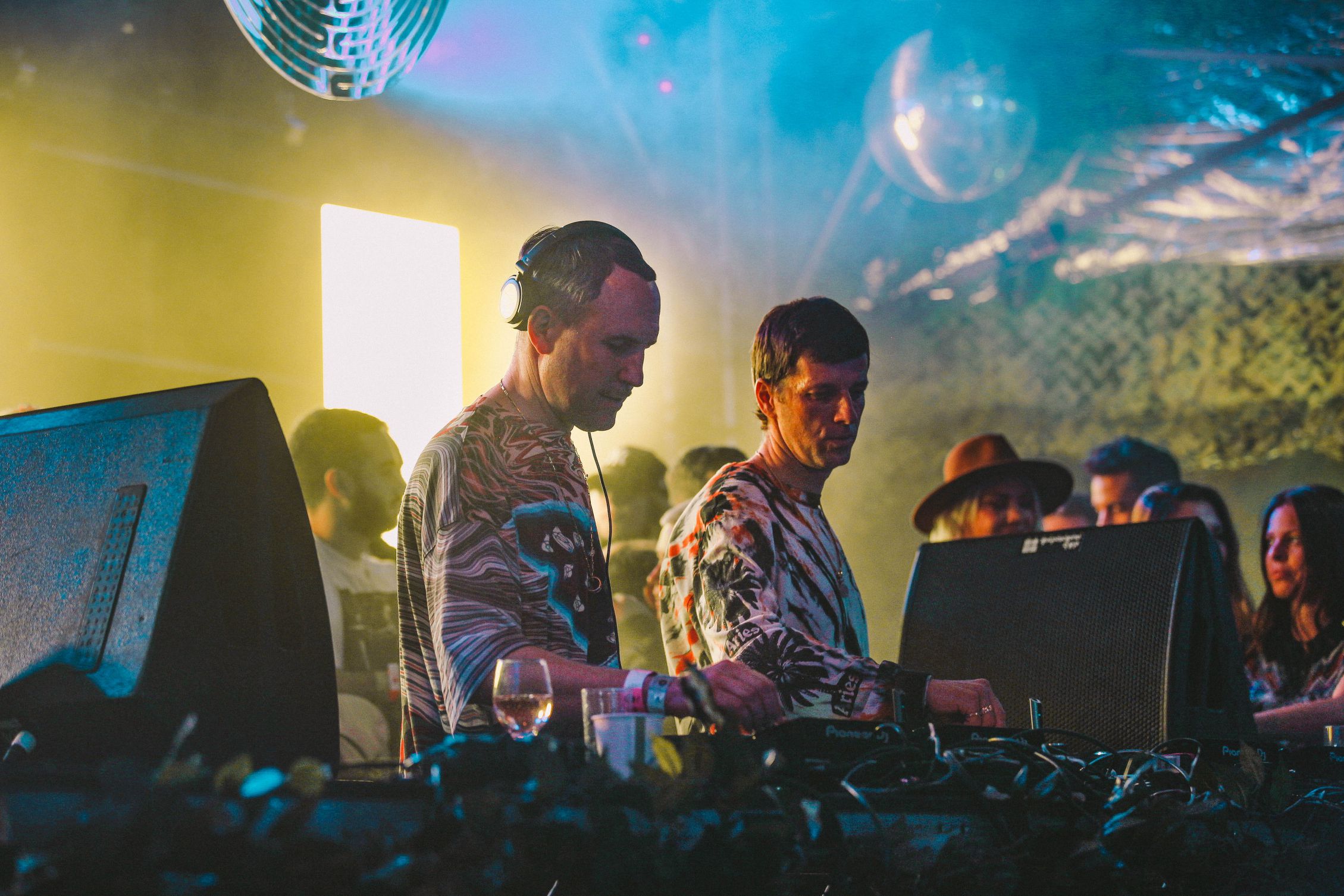 Labyrinth Open Air: Âme b2b Dixon & more at Tofte Manor