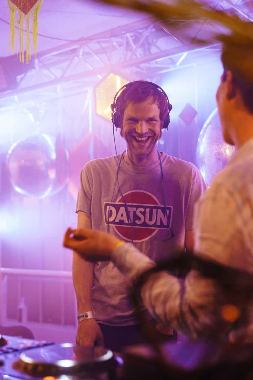 Labyrinth Sessions: Todd Terje Extended Set