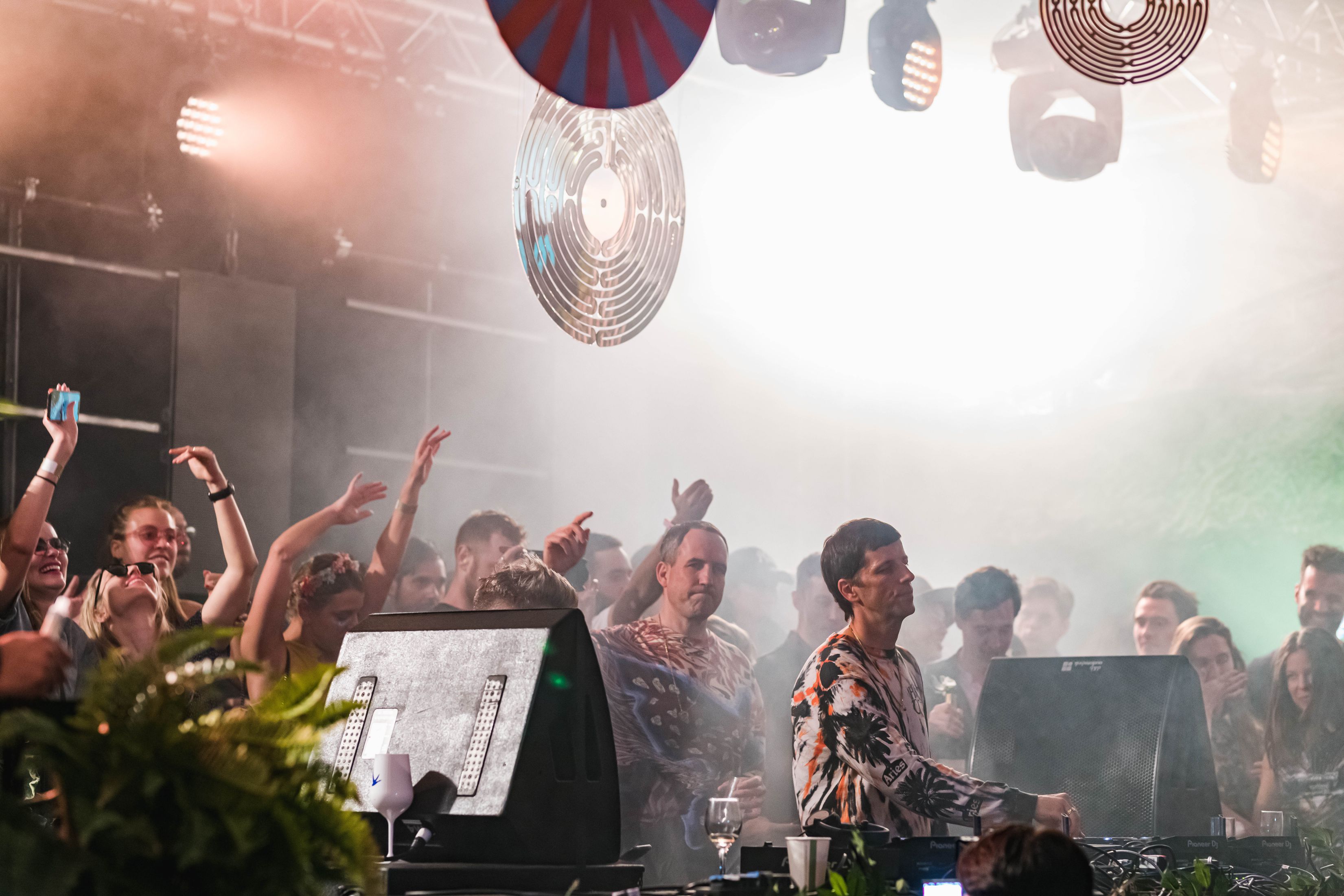 Labyrinth Open Air: Âme b2b Dixon & more at Tofte Manor