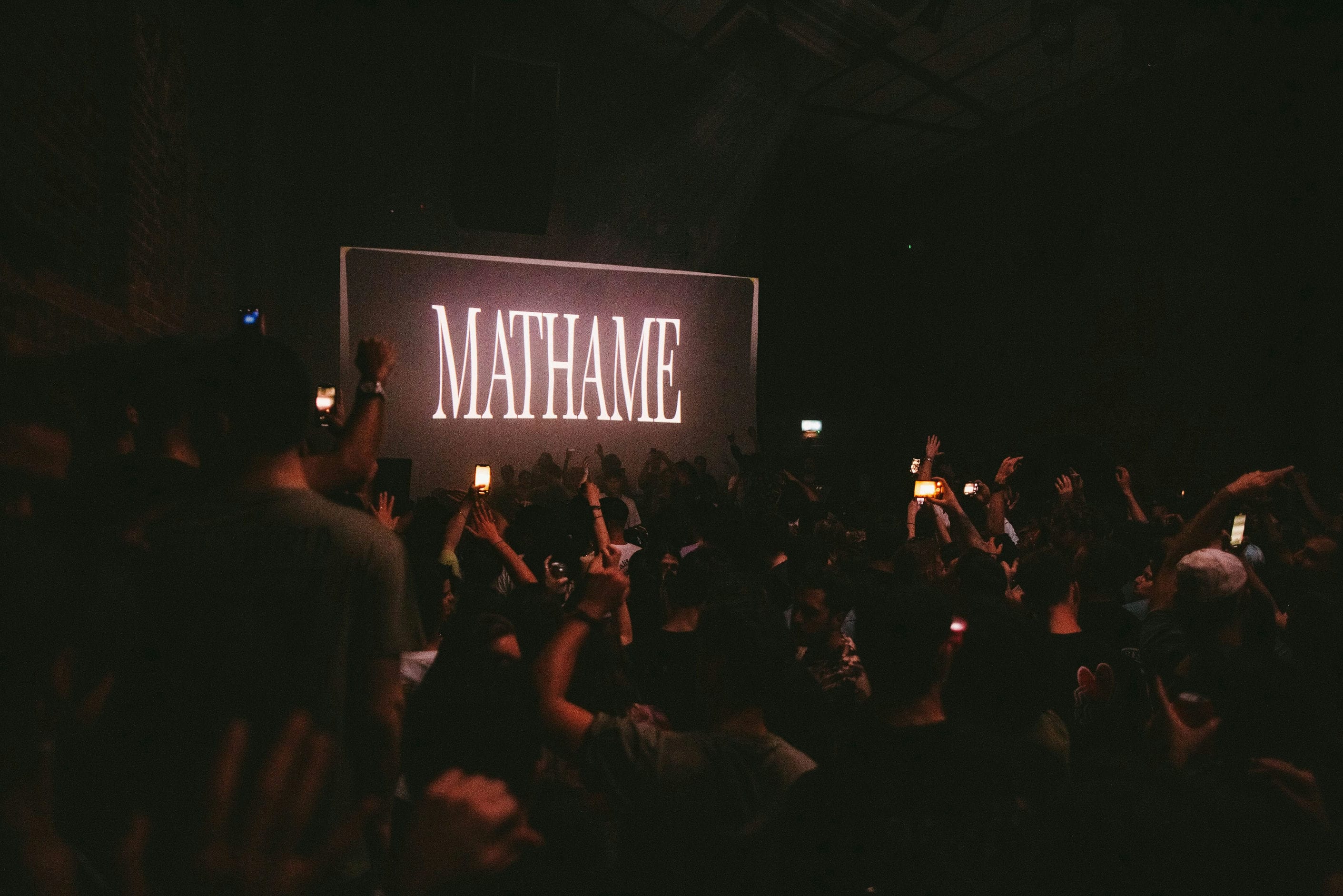 Mathame All Night Long