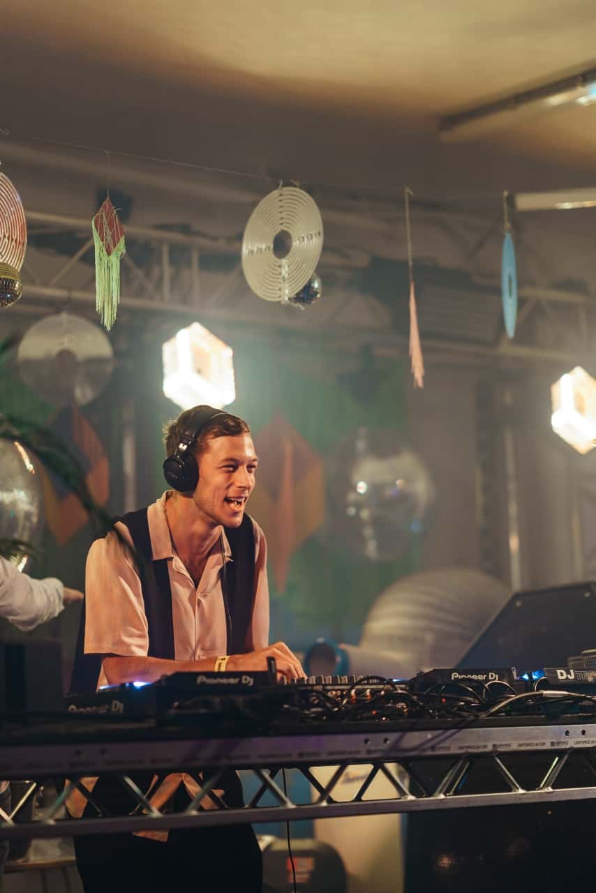 Labyrinth Sessions: Todd Terje Extended Set