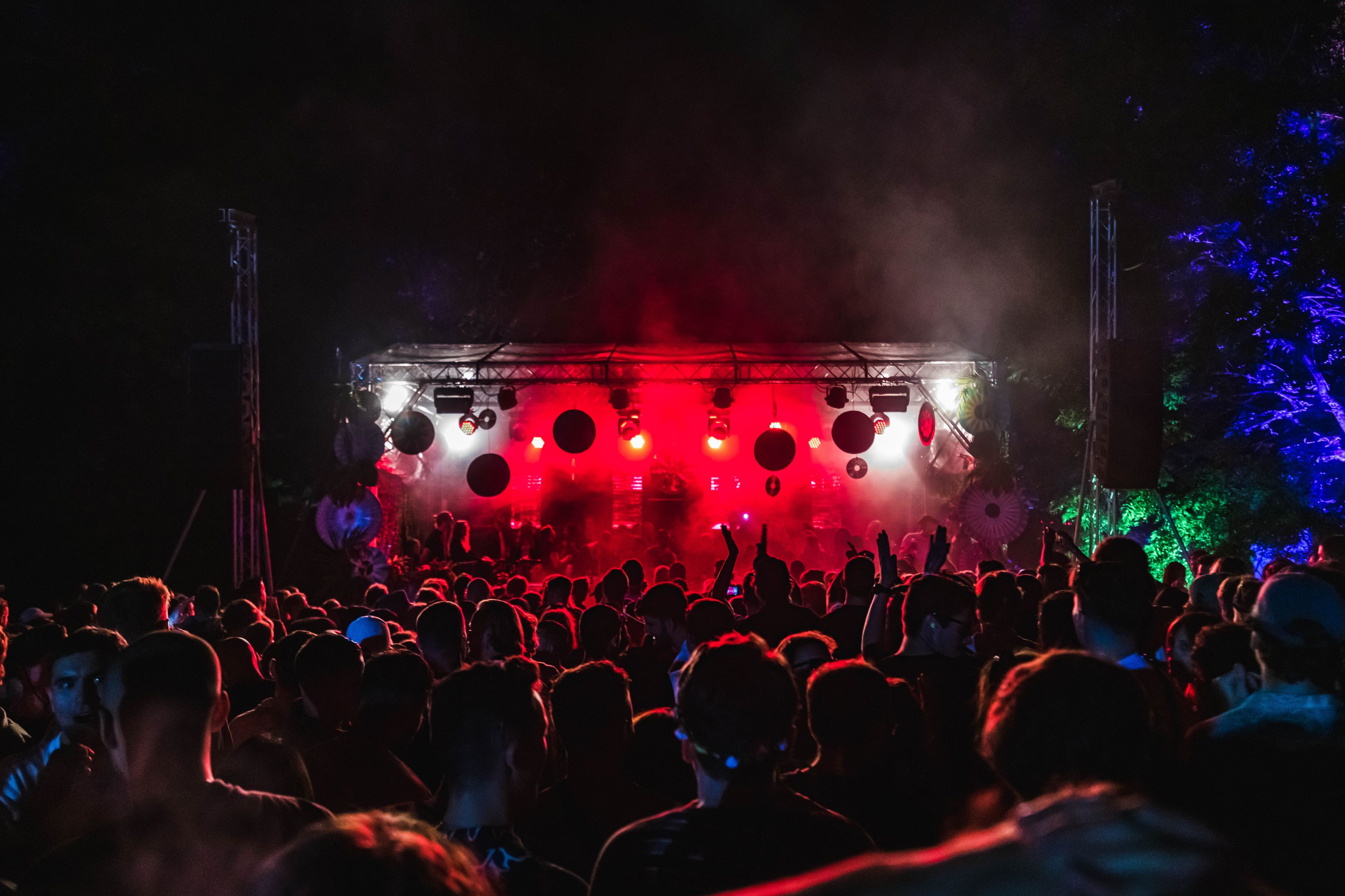 Labyrinth Open Air: Âme b2b Dixon & more at Tofte Manor