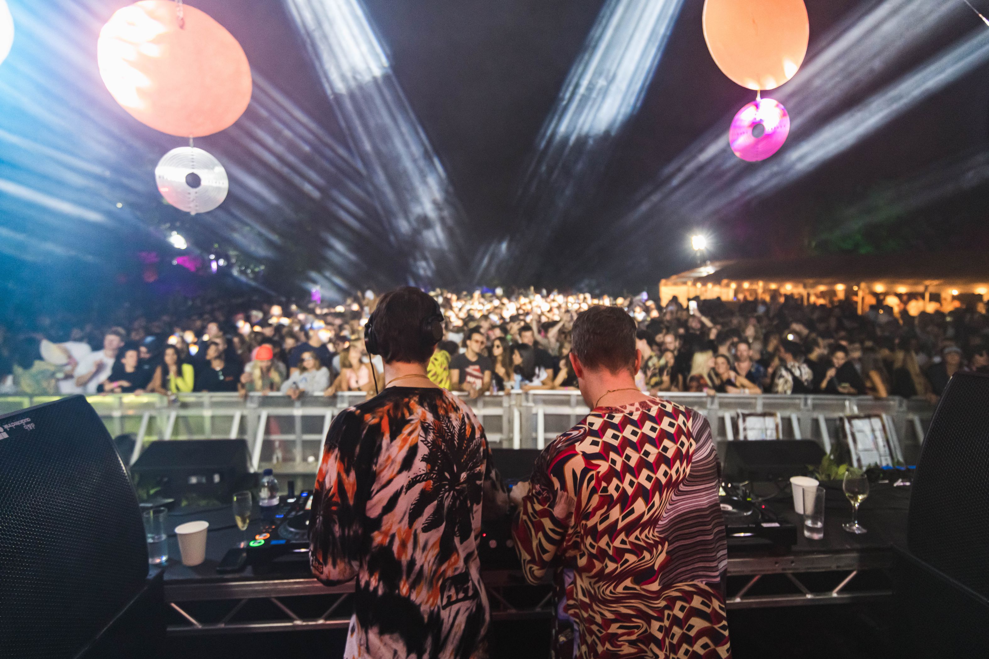 Labyrinth Open Air: Âme b2b Dixon & more at Tofte Manor