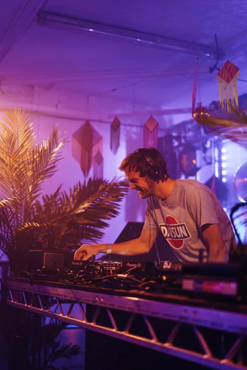 Labyrinth Sessions: Todd Terje Extended Set