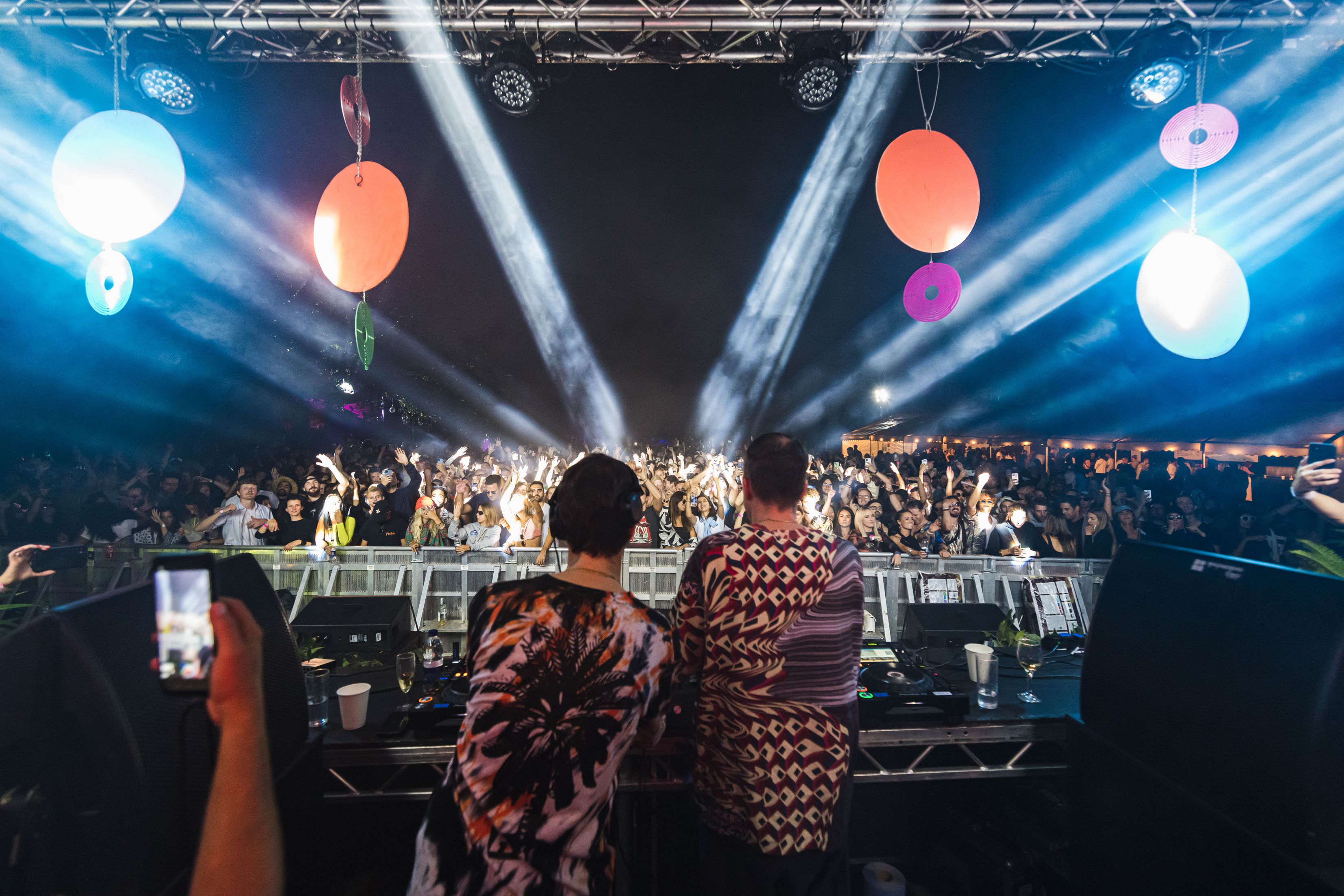 Labyrinth Open Air: Âme b2b Dixon & more at Tofte Manor