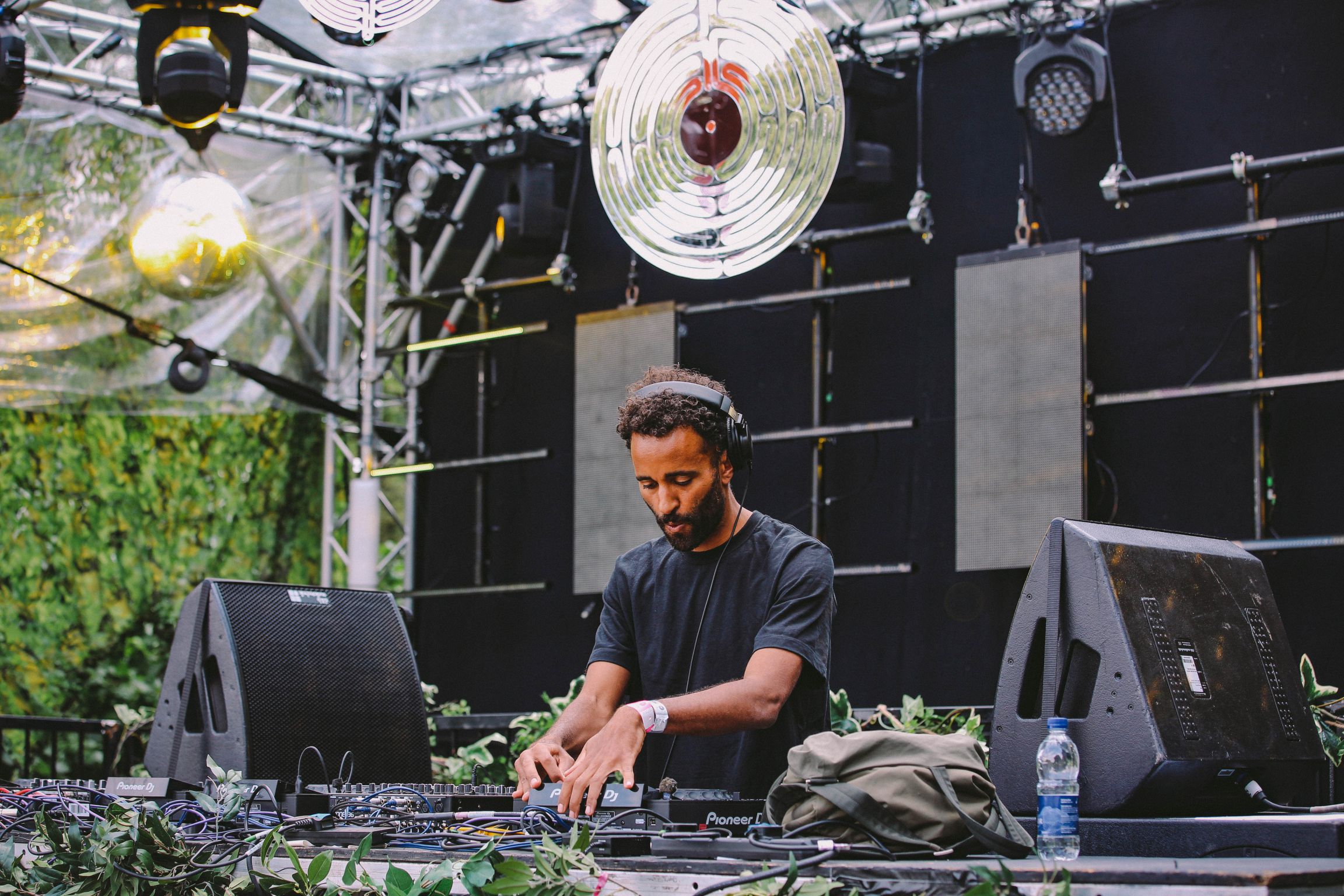 Labyrinth Open Air: Âme b2b Dixon & more at Tofte Manor