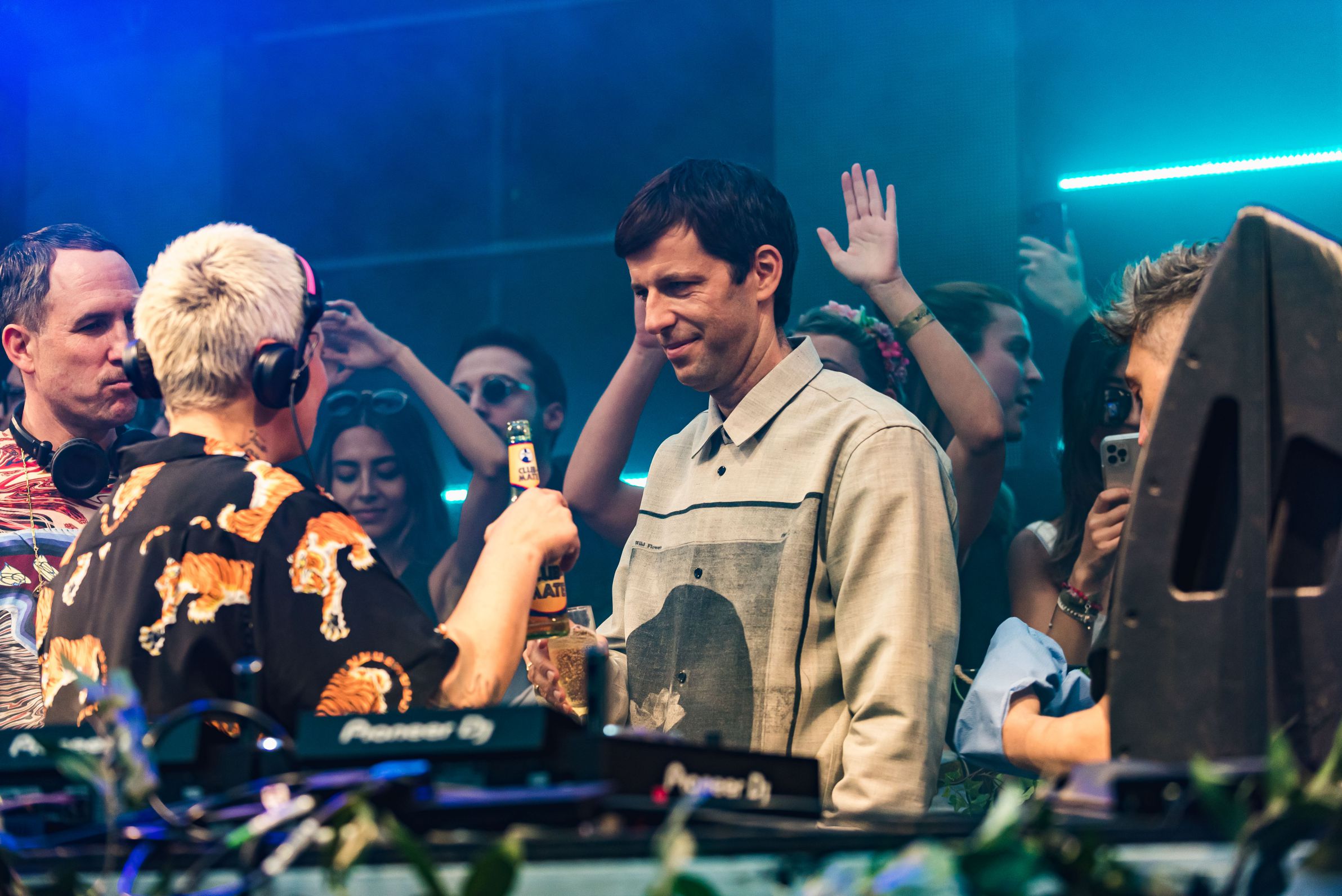 Labyrinth Open Air: Âme b2b Dixon & more at Tofte Manor