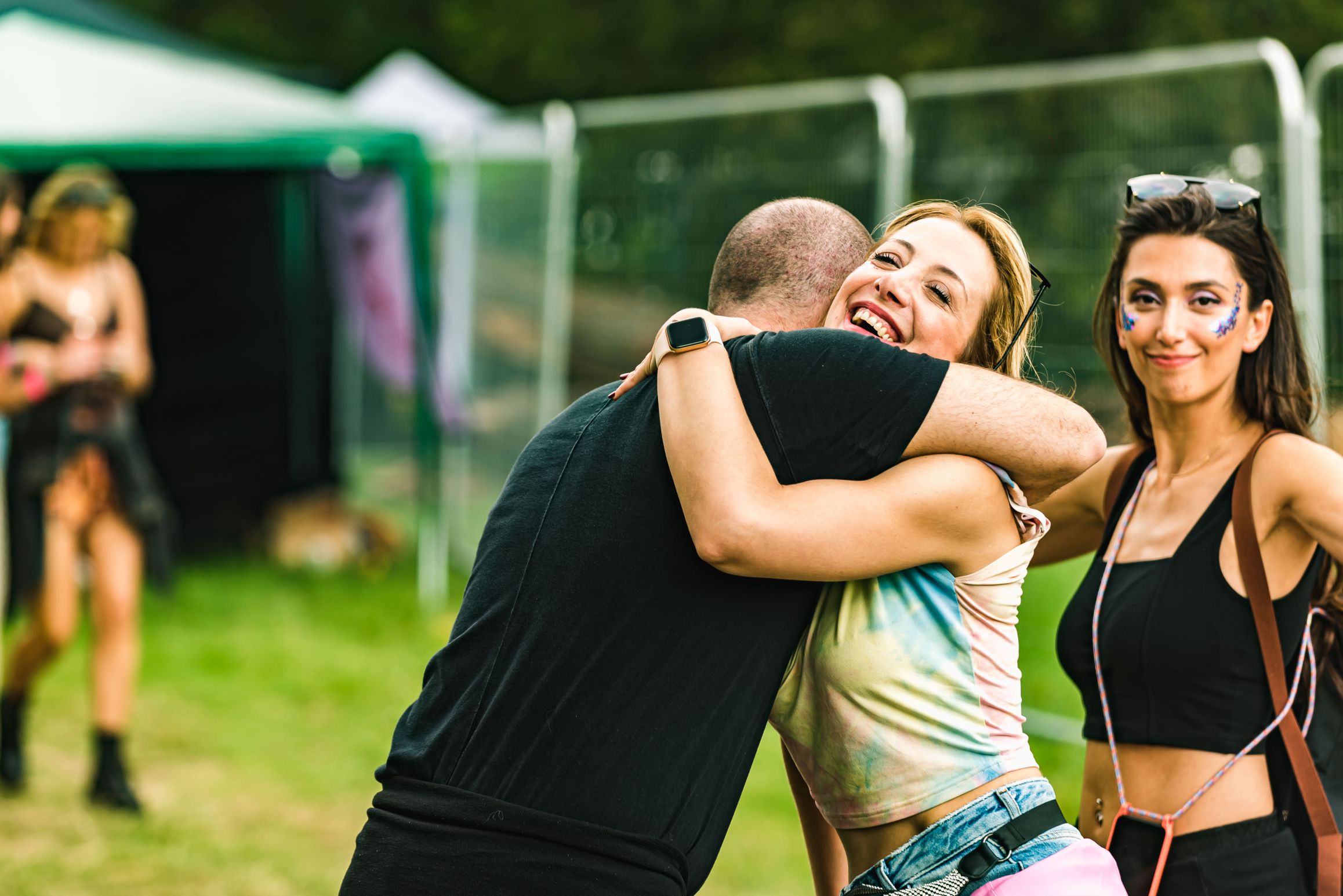 Labyrinth Open Air: Âme b2b Dixon & more at Tofte Manor