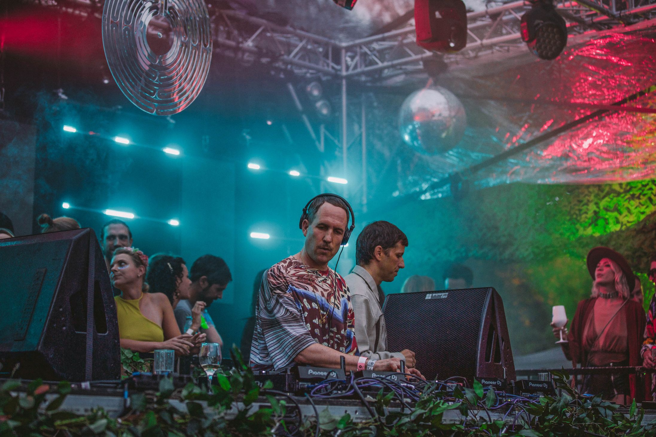 Labyrinth Open Air: Âme b2b Dixon & more at Tofte Manor