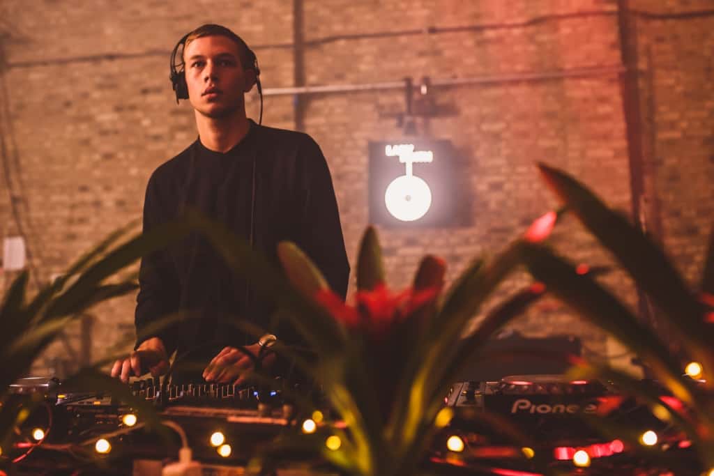 Labyrinth presents Keinemusik at Steelyard