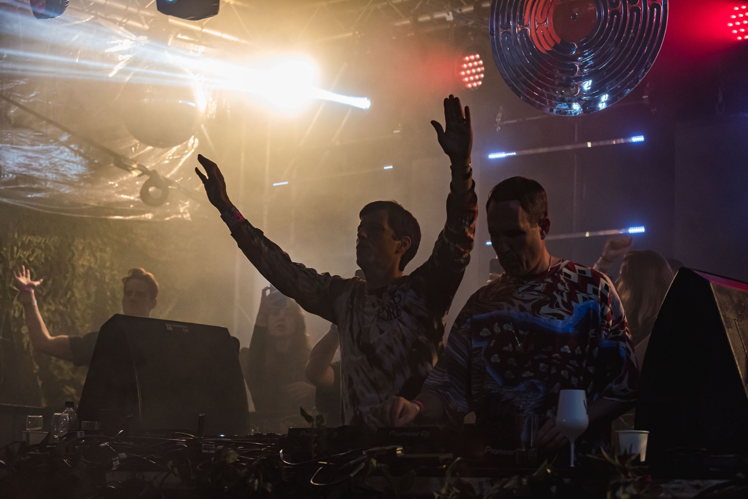 Labyrinth Open Air: Âme b2b Dixon & more at Tofte Manor