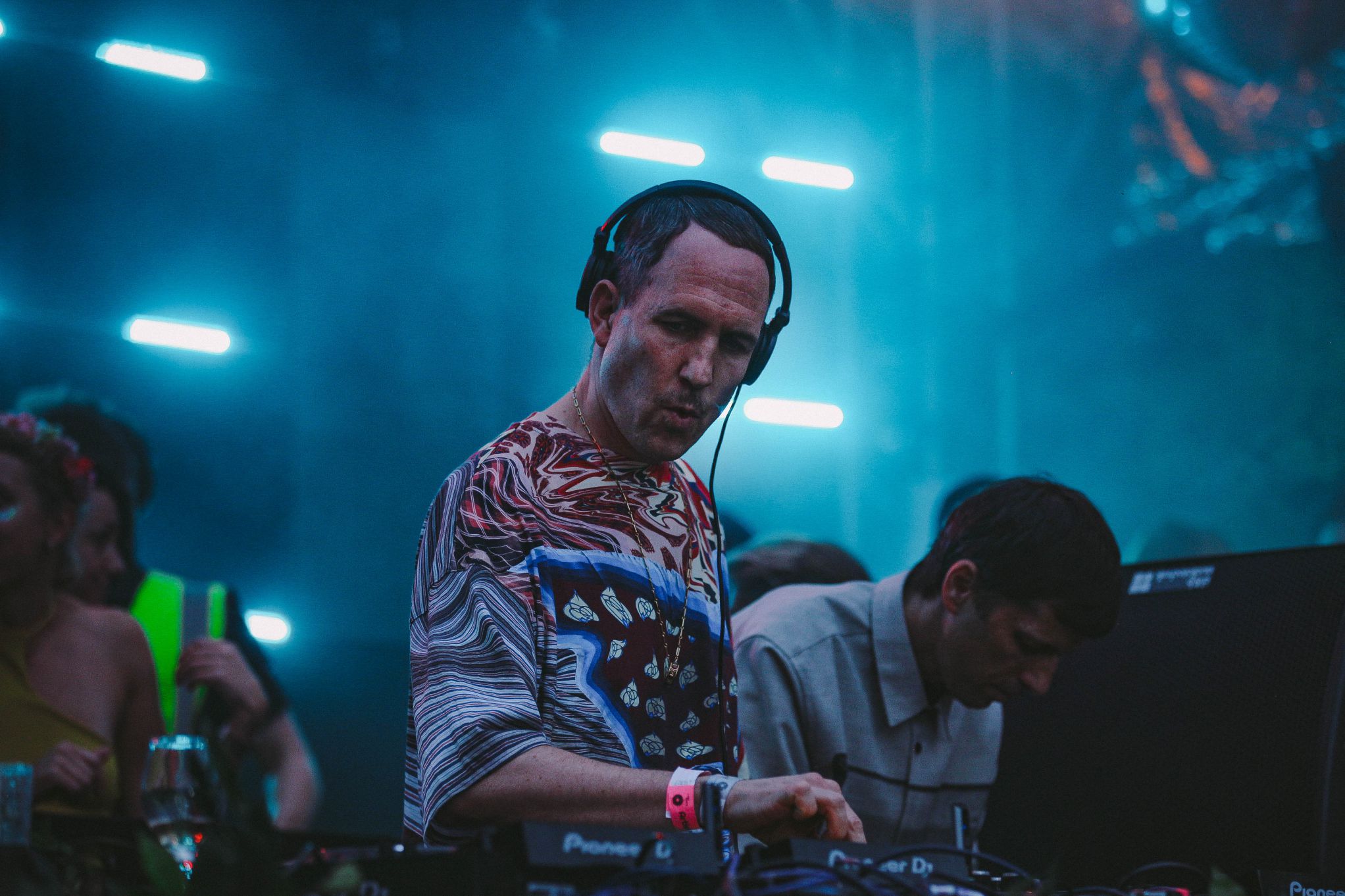 Labyrinth Open Air: Âme b2b Dixon & more at Tofte Manor