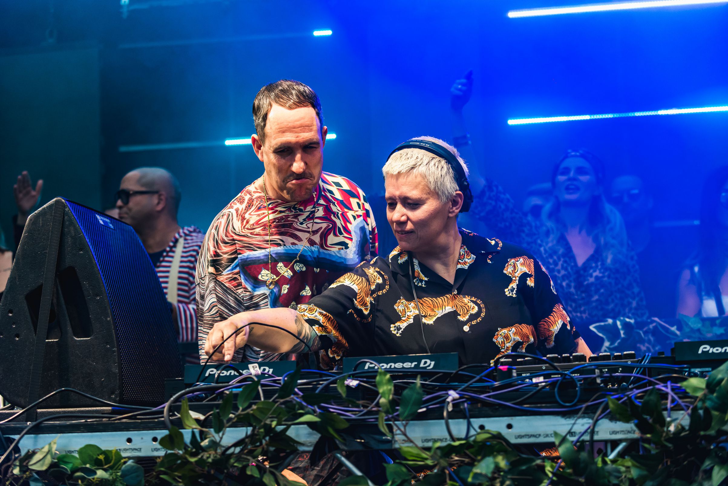 Labyrinth Open Air: Âme b2b Dixon & more at Tofte Manor