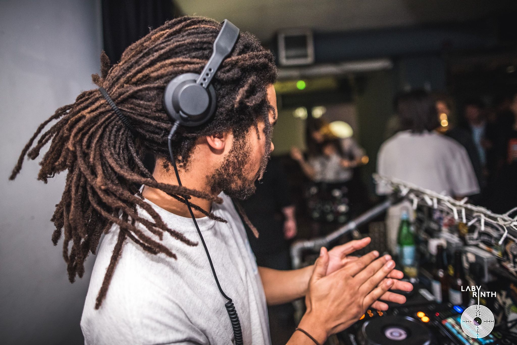 Labyrinth Sessions Closing Party