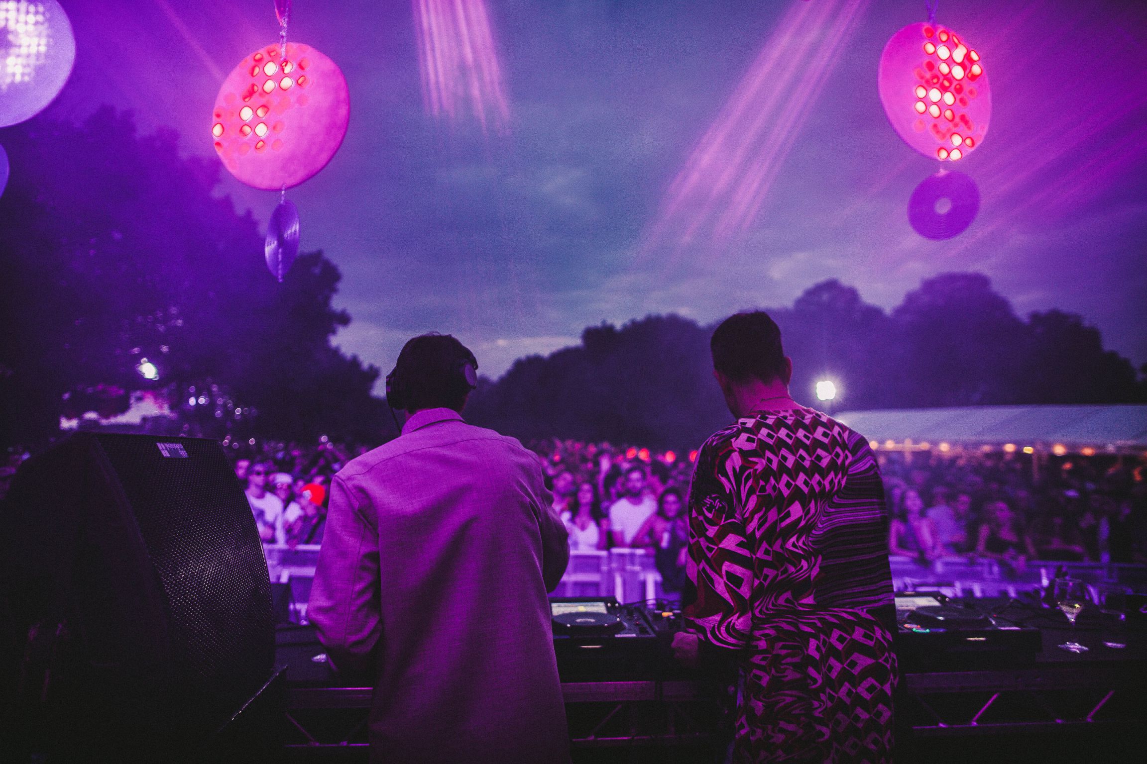 Labyrinth Open Air: Âme b2b Dixon & more at Tofte Manor