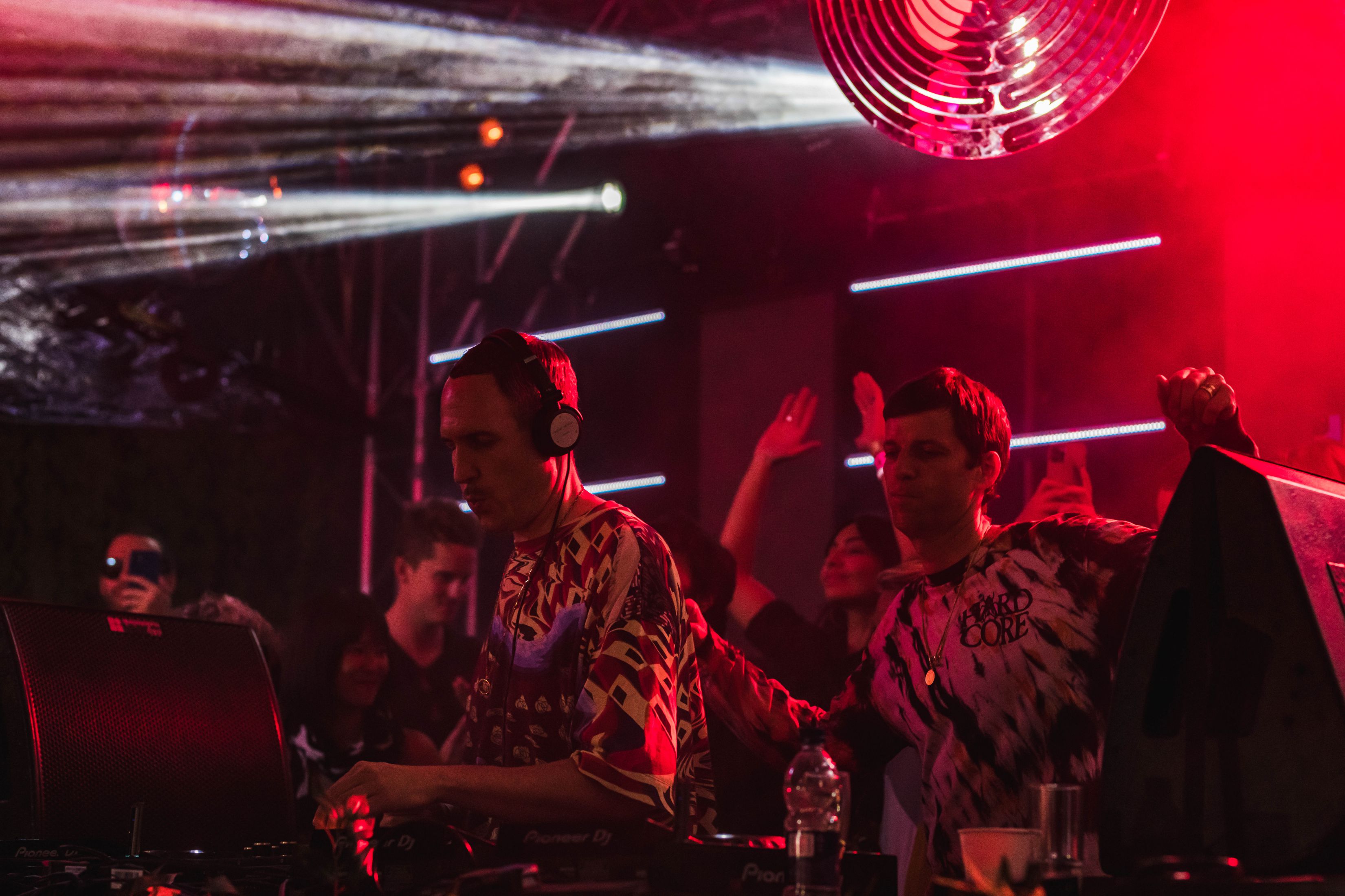 Labyrinth Open Air: Âme b2b Dixon & more at Tofte Manor