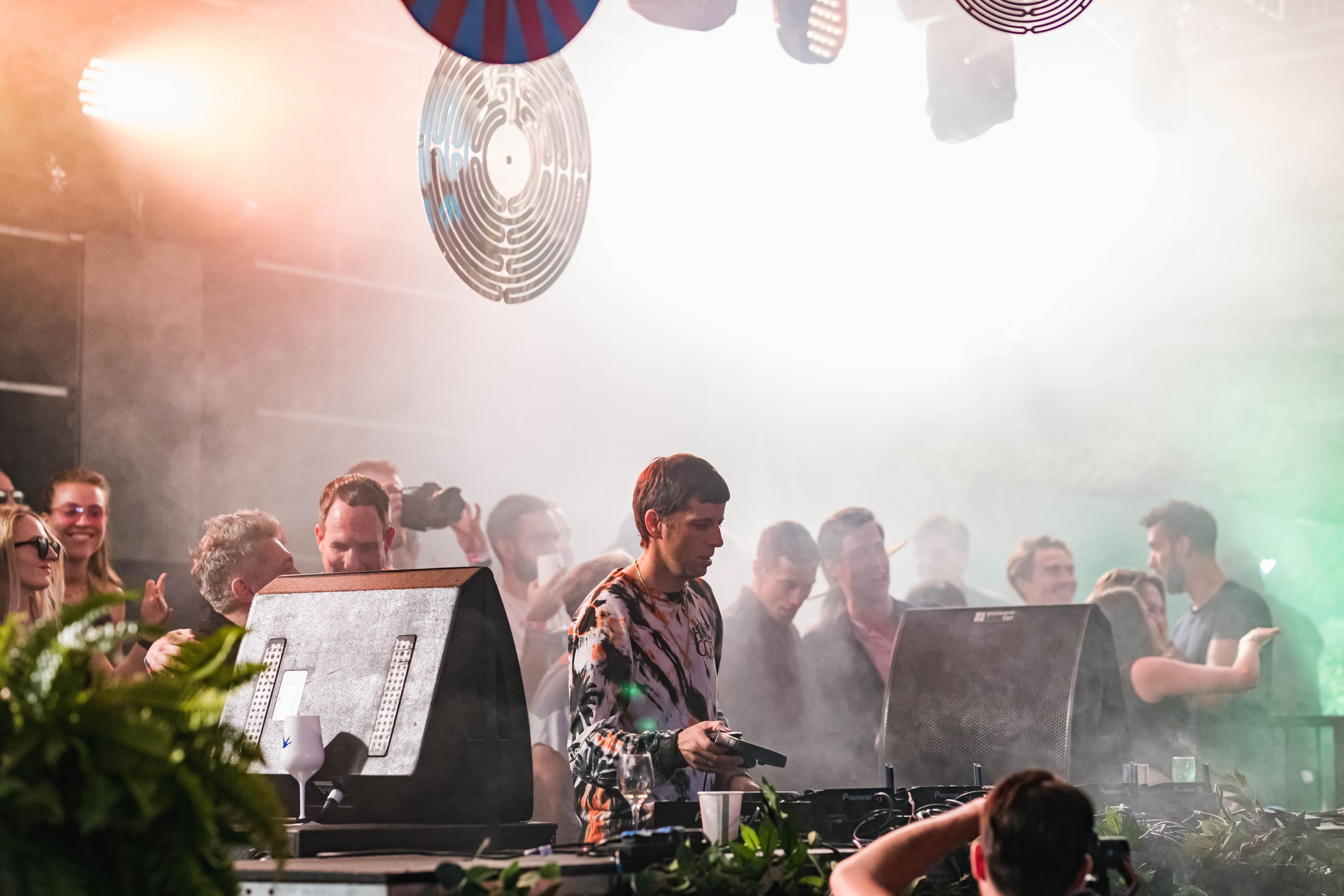 Labyrinth Open Air: Âme b2b Dixon & more at Tofte Manor