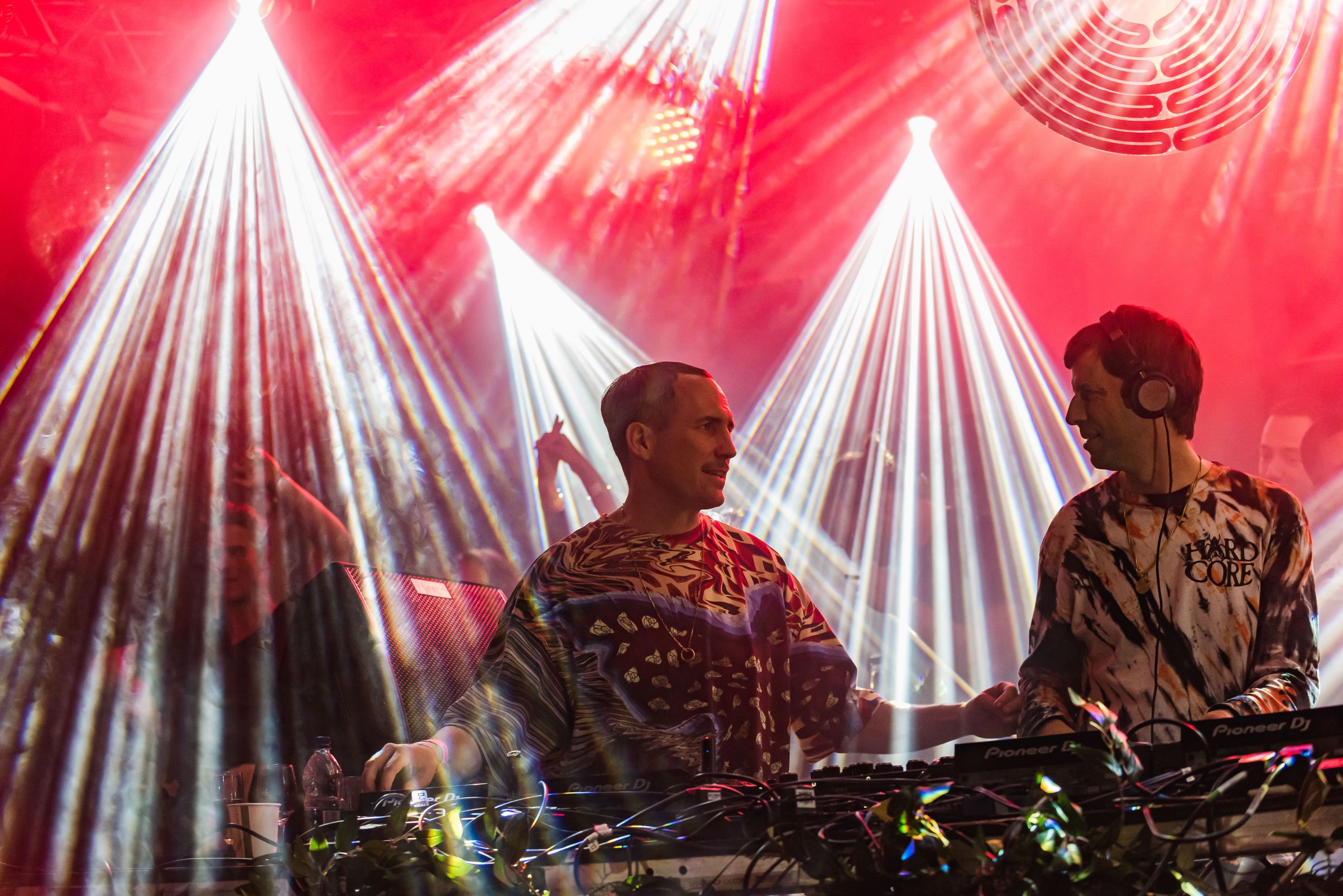 Labyrinth Open Air: Âme b2b Dixon & more at Tofte Manor