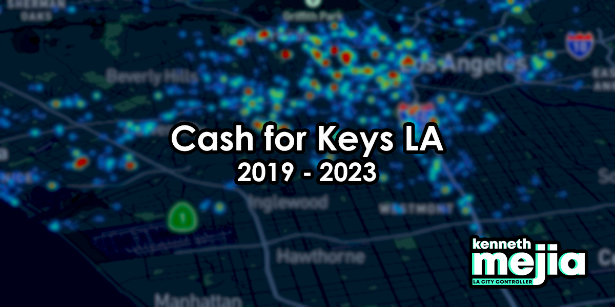 Cash for Keys LA