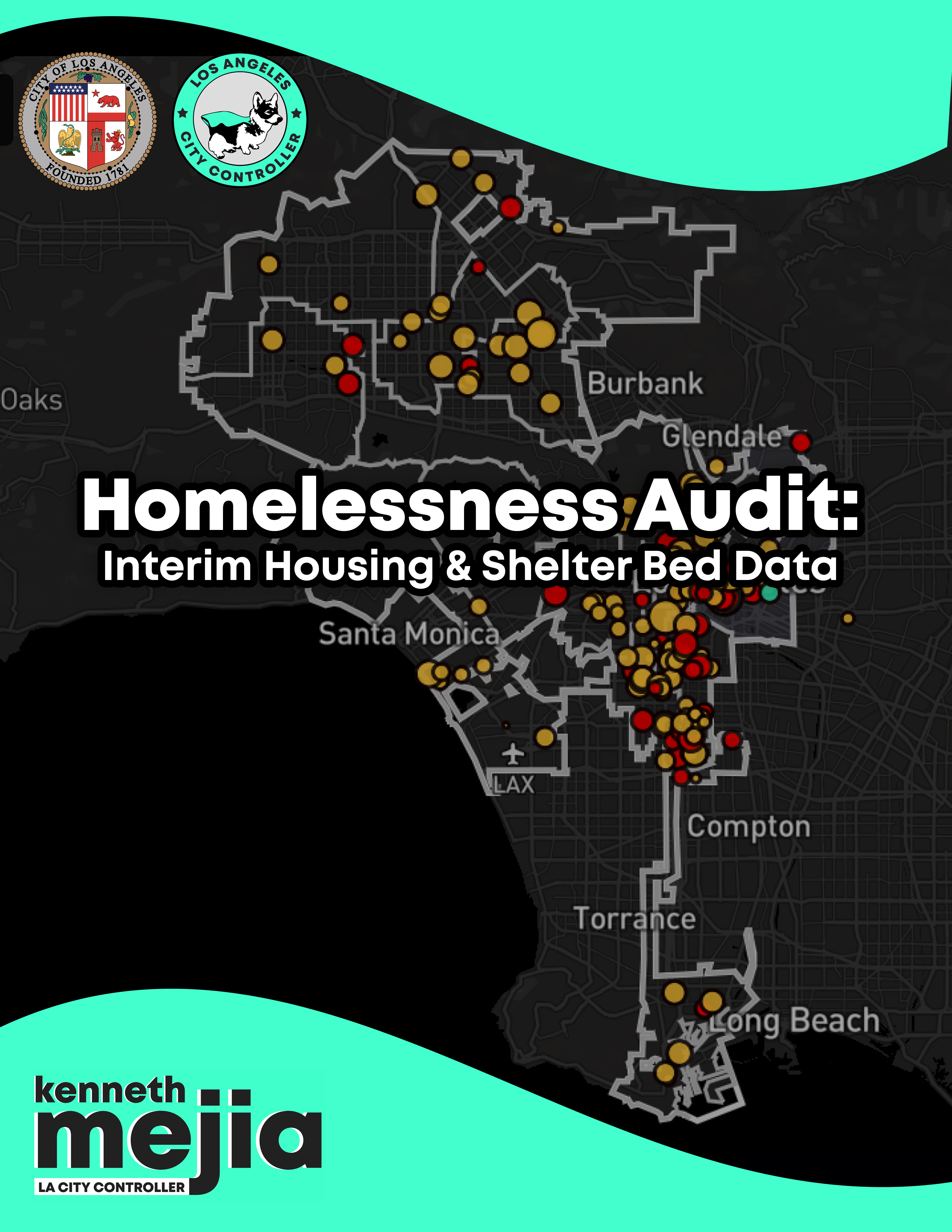 Homelessness Audit: Interim Housing Data