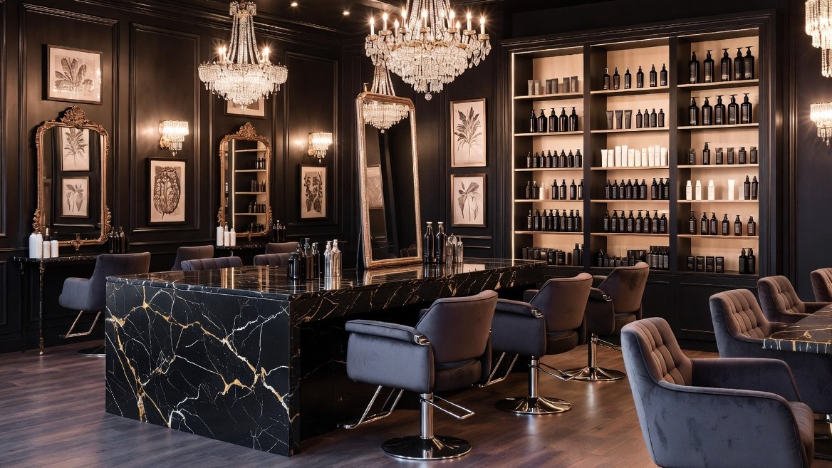 小瓢蟲美髮工作室