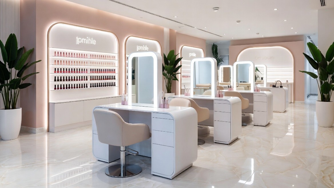 小瓢蟲美甲工作室